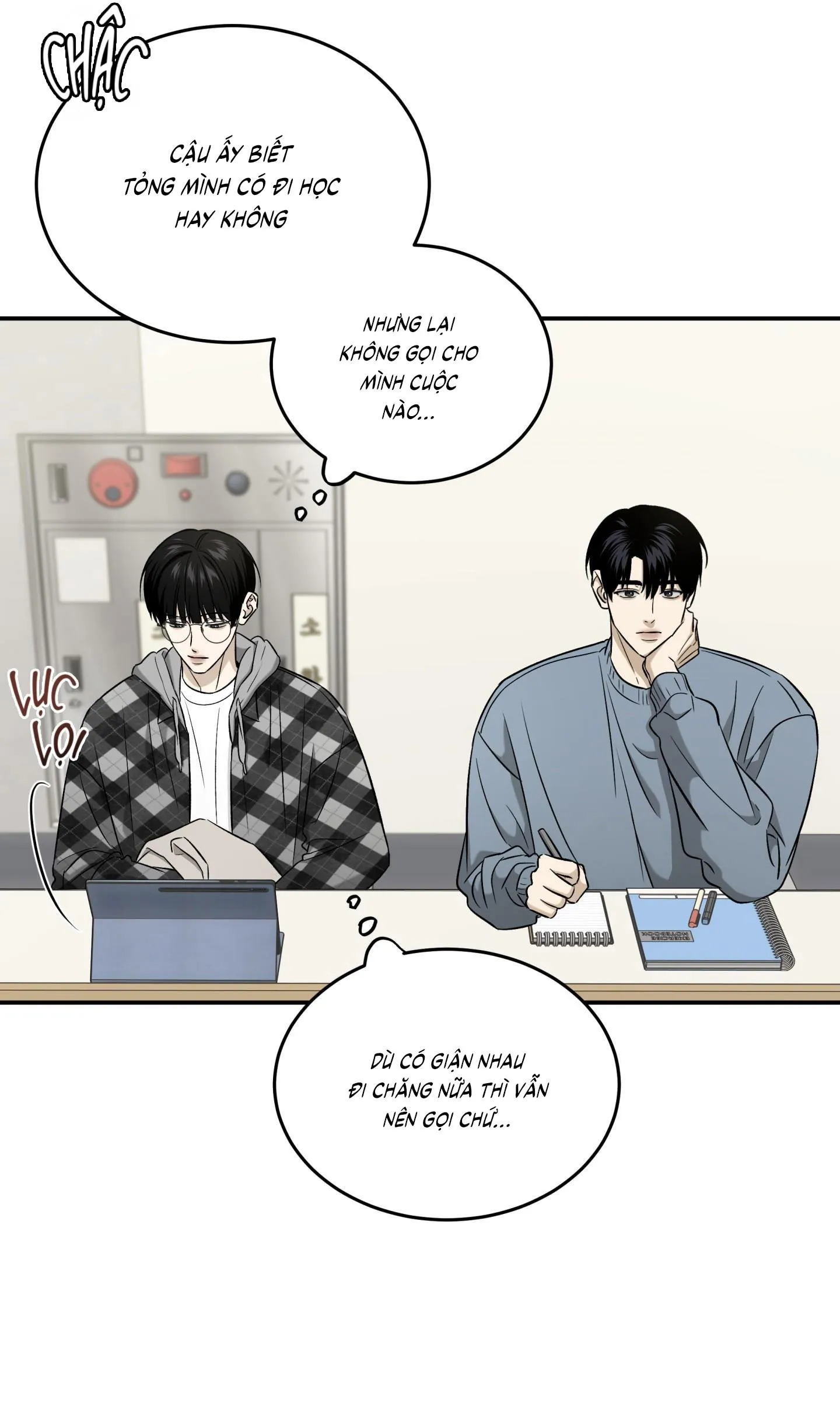 |DROP| Hưởng Lợi Chapter 46 Trang 4