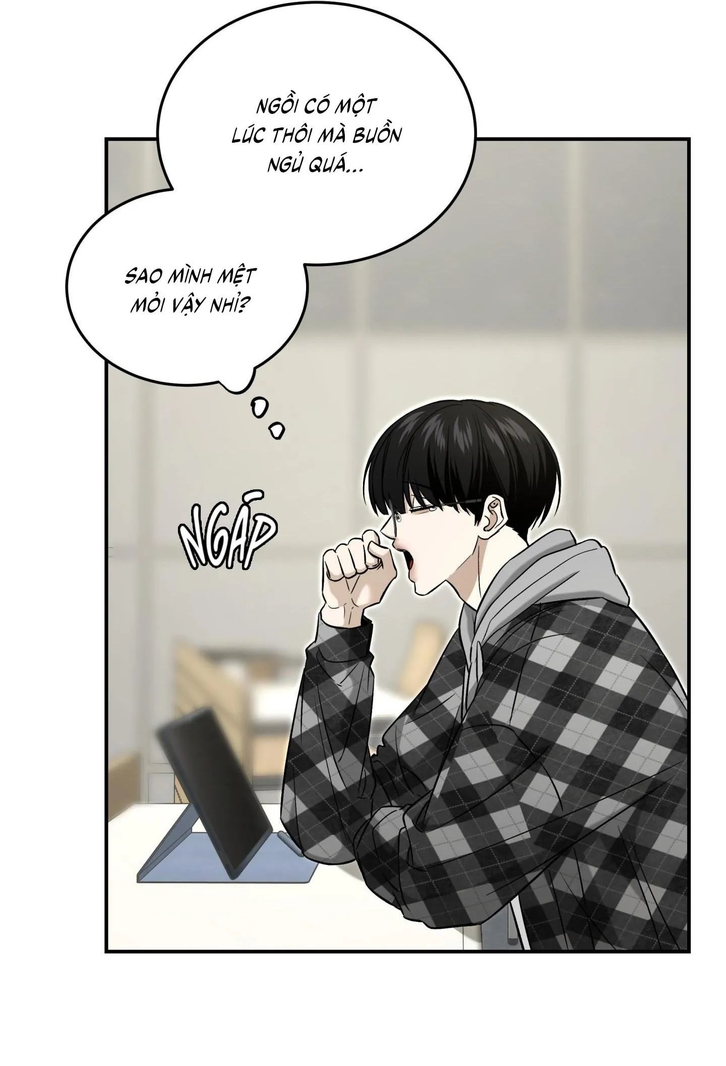 |DROP| Hưởng Lợi Chapter 46 Trang 9