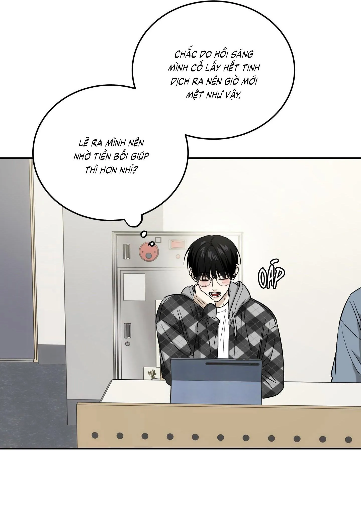 |DROP| Hưởng Lợi Chapter 46 Trang 12