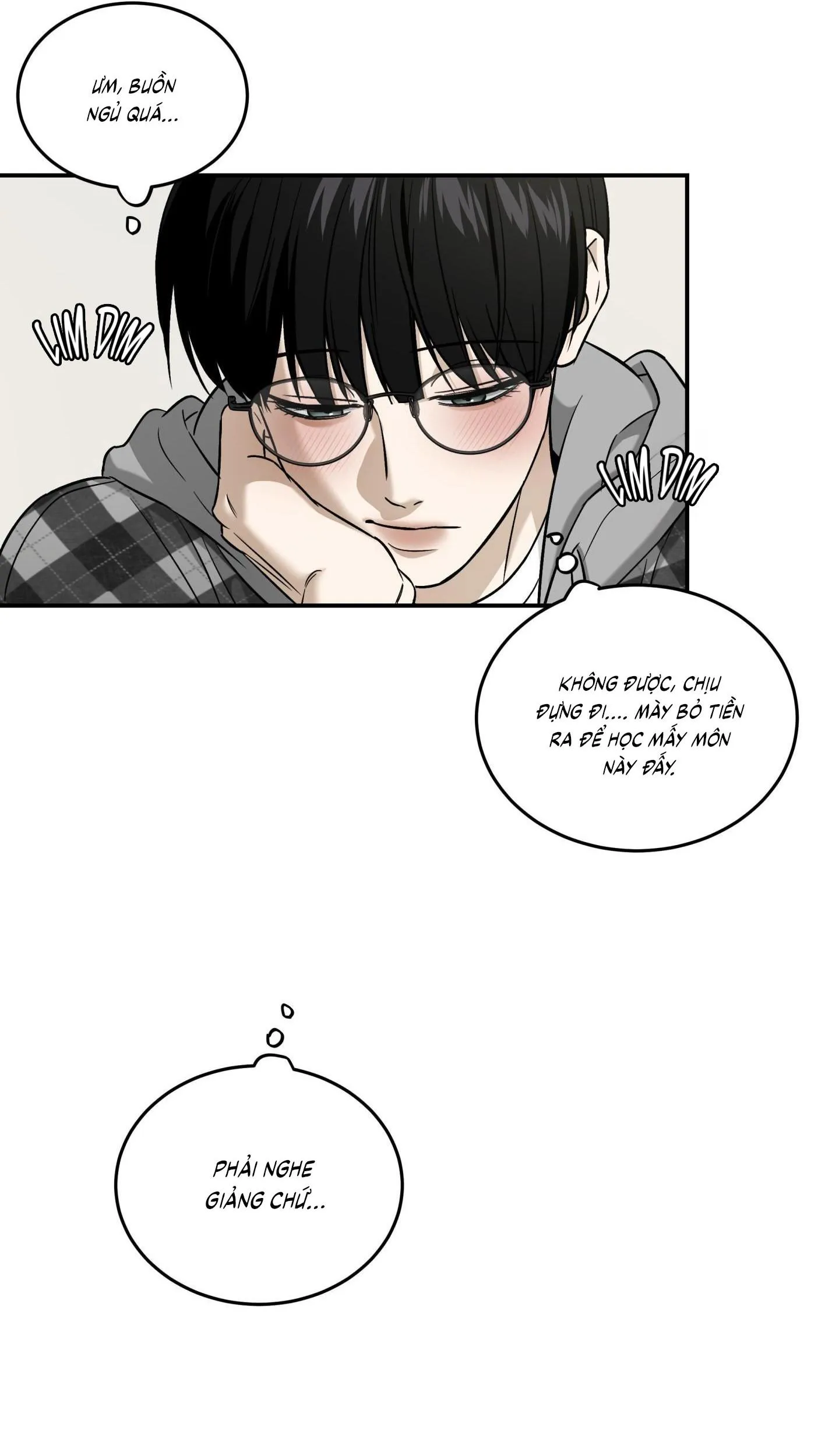 |DROP| Hưởng Lợi Chapter 46 Trang 14