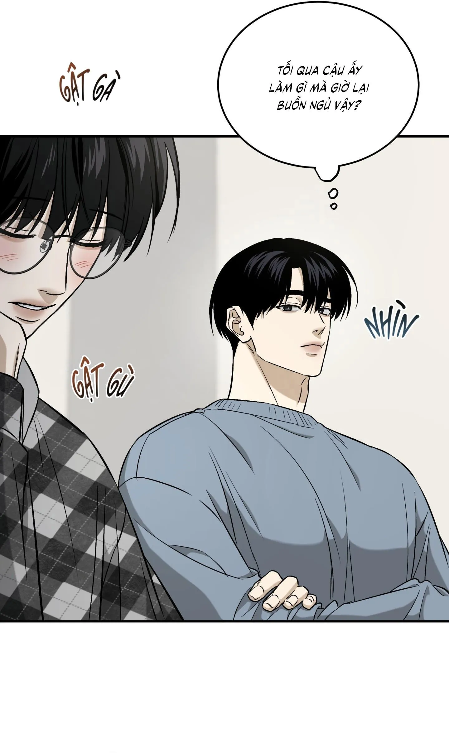 |DROP| Hưởng Lợi Chapter 46 Trang 16