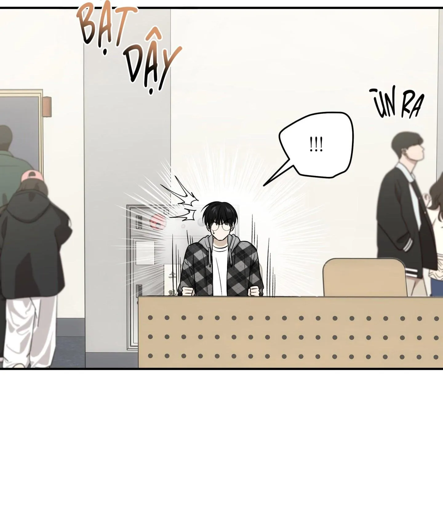 |DROP| Hưởng Lợi Chapter 46 Trang 28