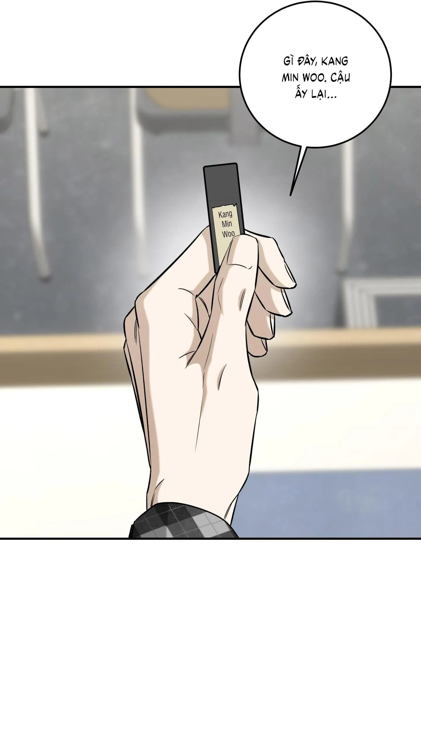 |DROP| Hưởng Lợi Chapter 46 Trang 33