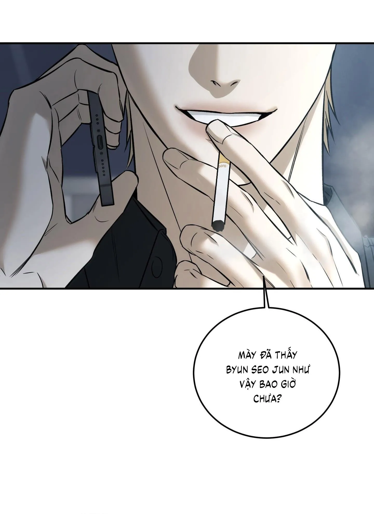 |DROP| Hưởng Lợi Chapter 46 Trang 35