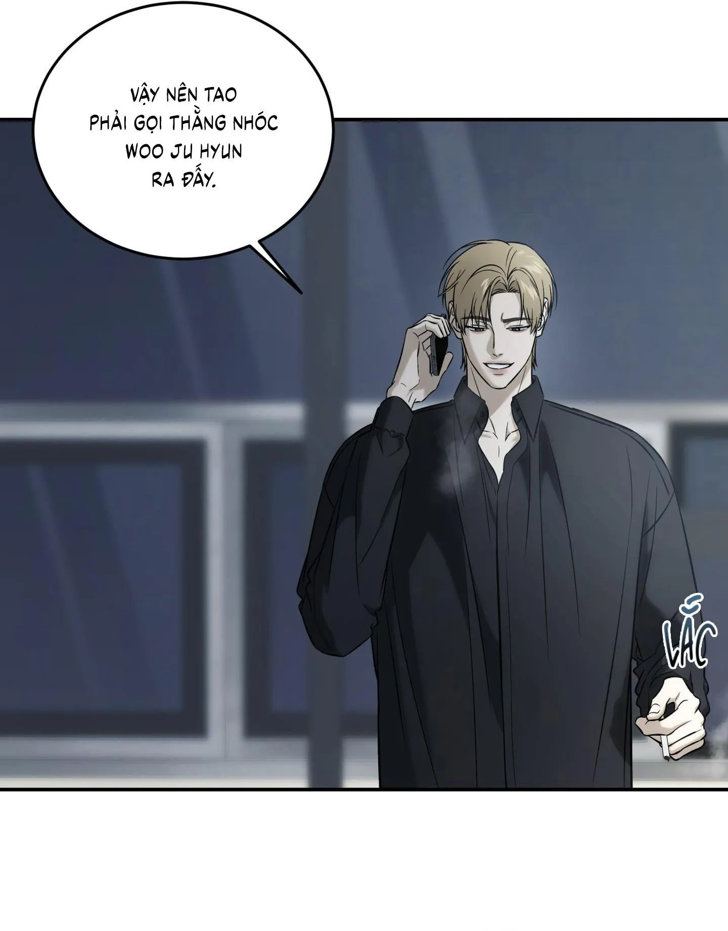 |DROP| Hưởng Lợi Chapter 46 Trang 36