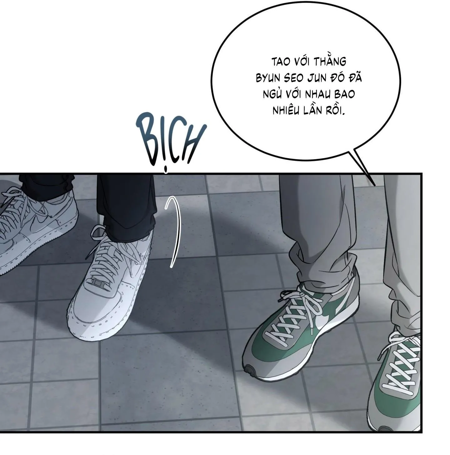 |DROP| Hưởng Lợi Chapter 46 Trang 37