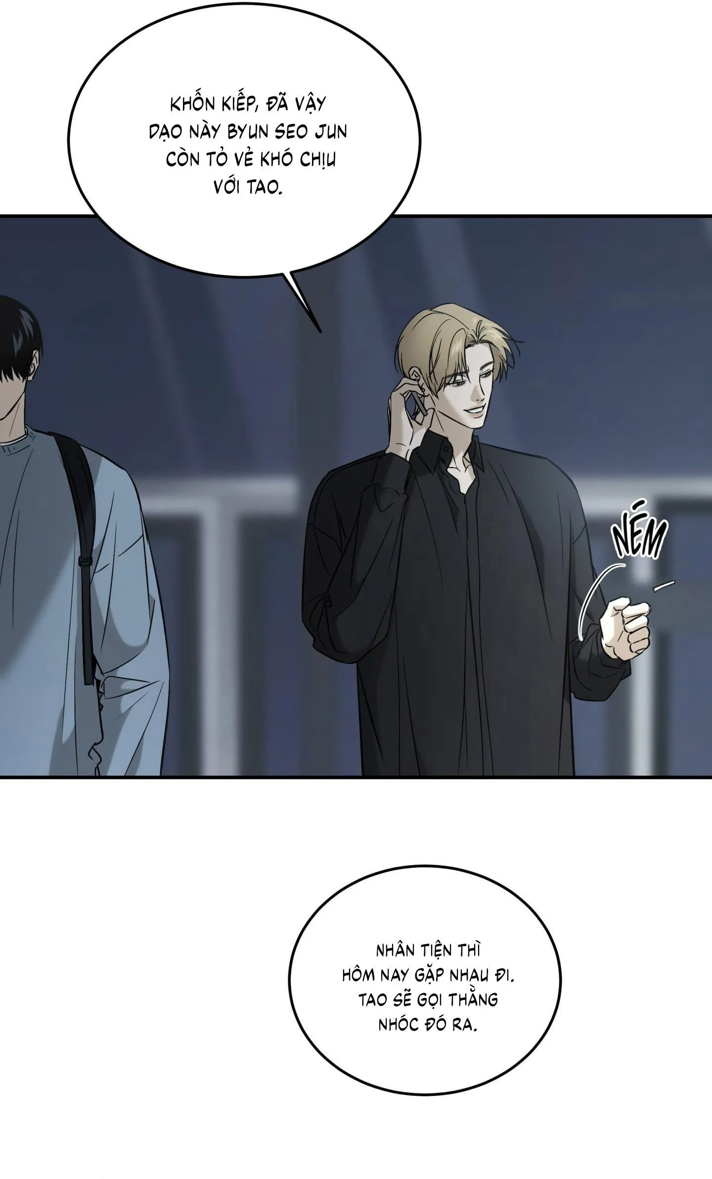 |DROP| Hưởng Lợi Chapter 46 Trang 39