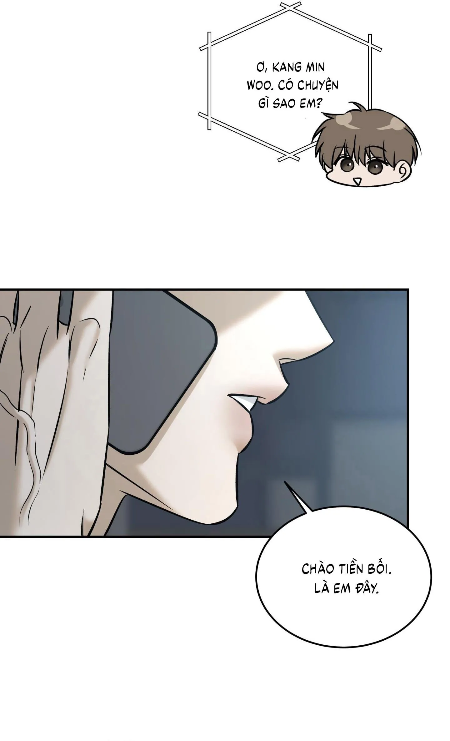 |DROP| Hưởng Lợi Chapter 46 Trang 44