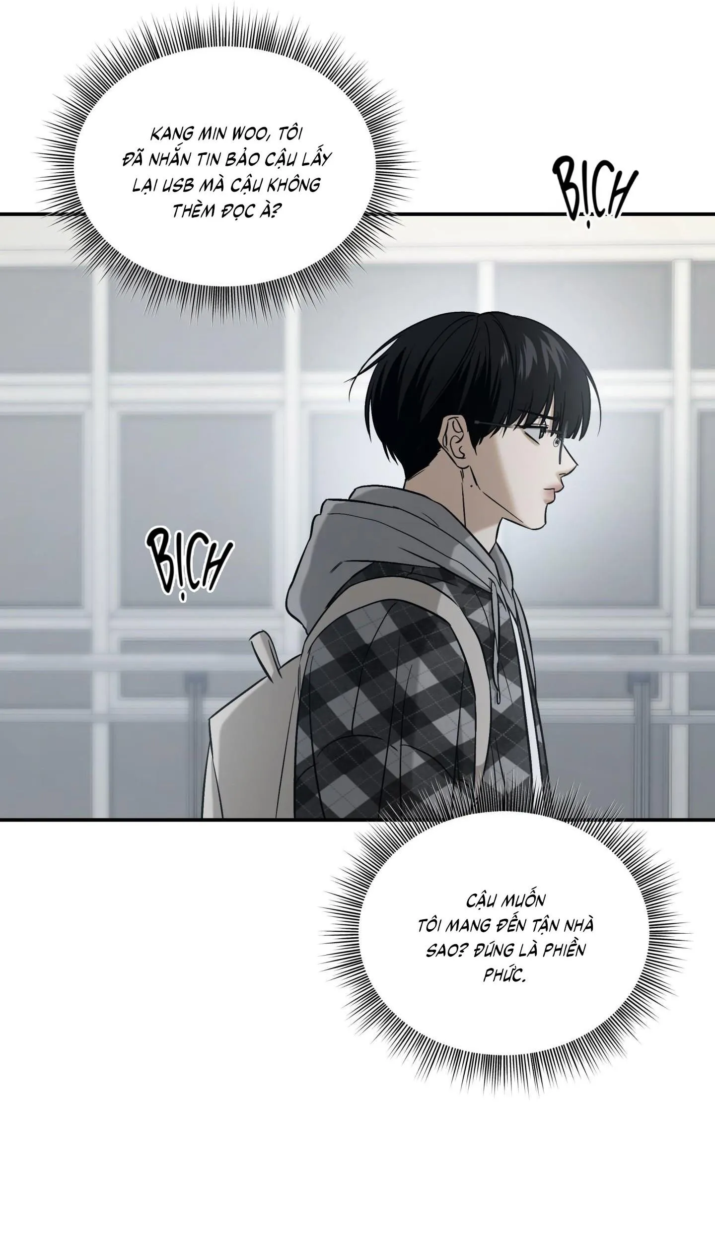 |DROP| Hưởng Lợi Chapter 46 Trang 51