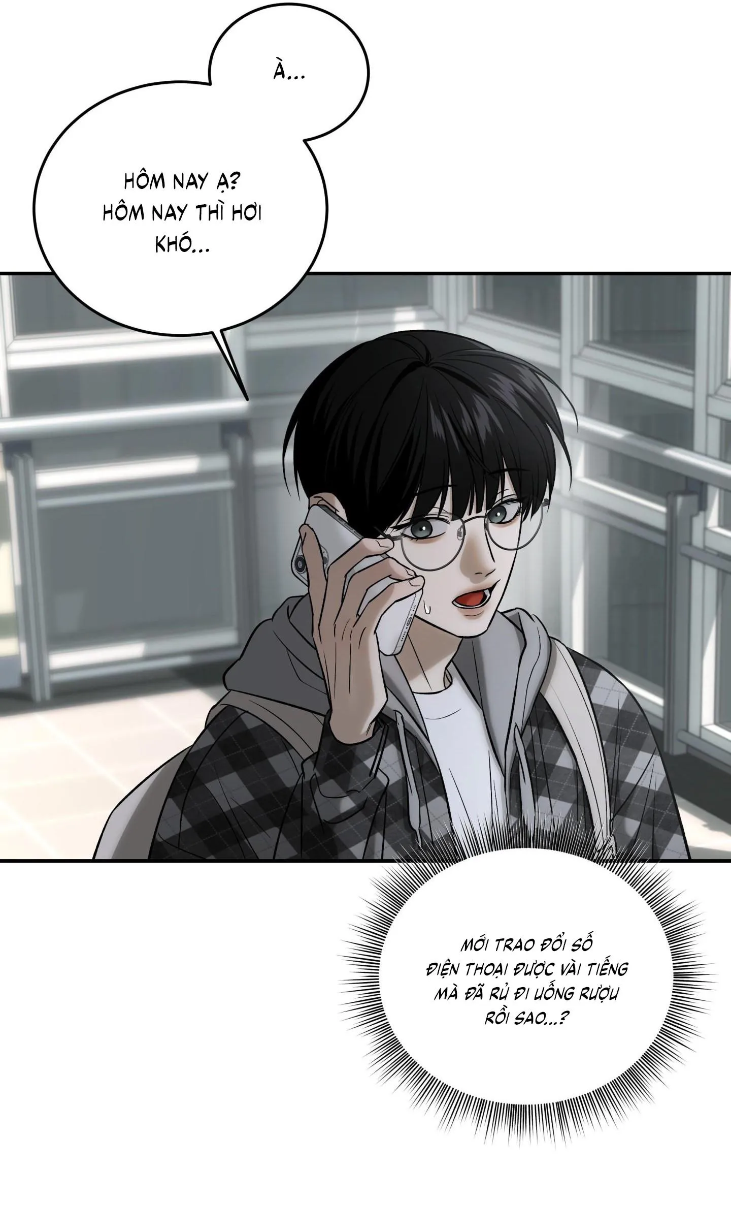 |DROP| Hưởng Lợi Chapter 47 Trang 3