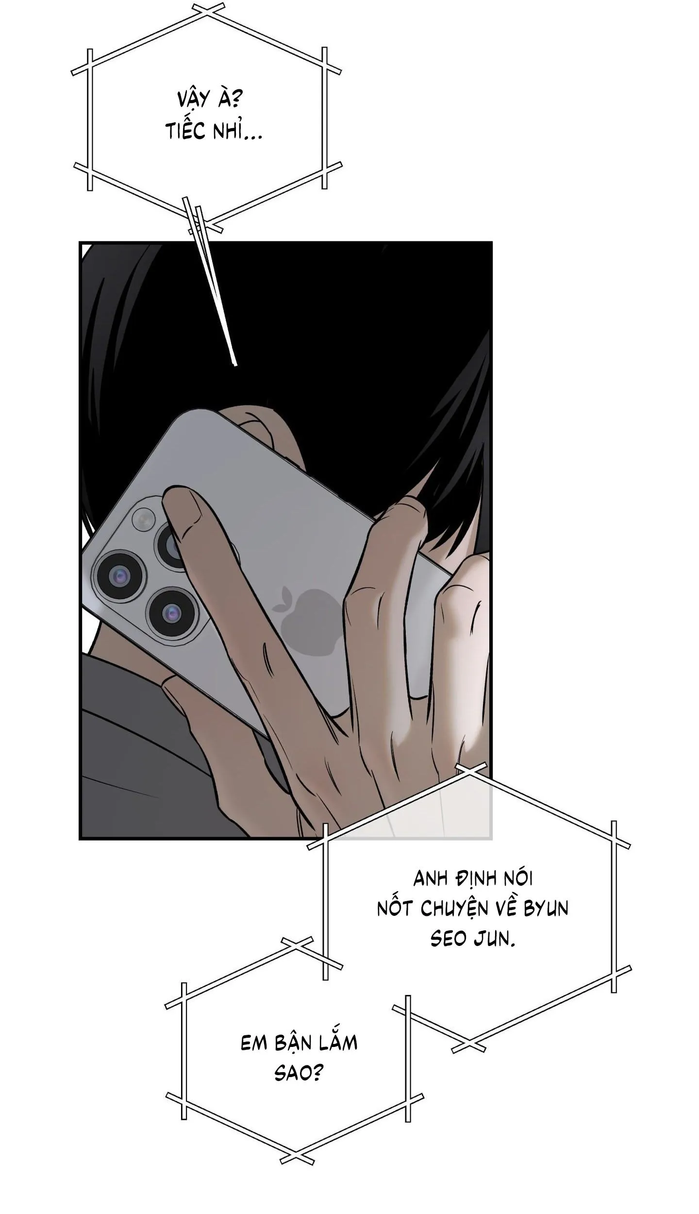 |DROP| Hưởng Lợi Chapter 47 Trang 4