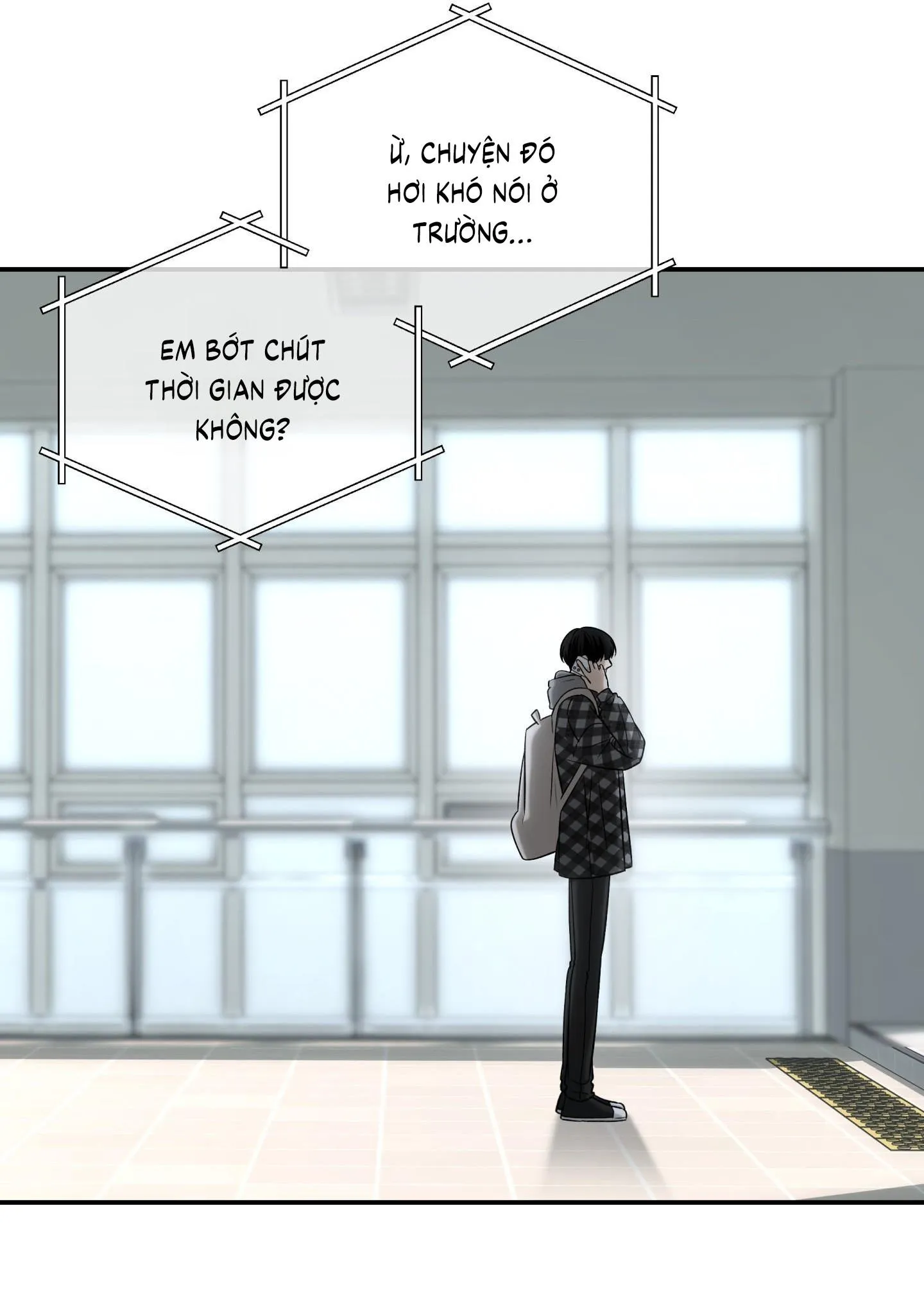 |DROP| Hưởng Lợi Chapter 47 Trang 6