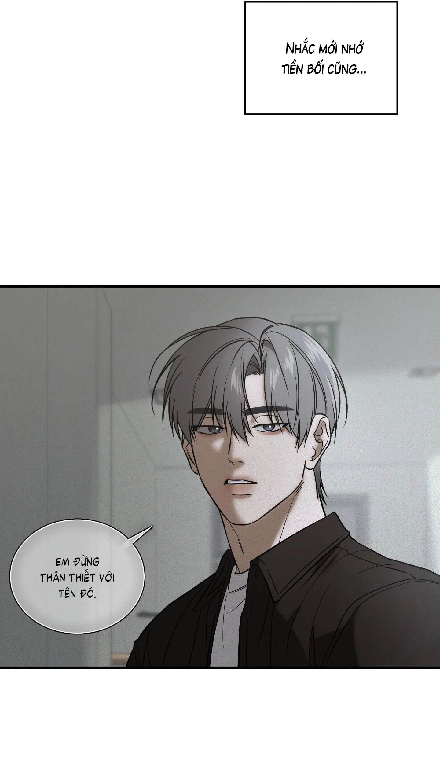 |DROP| Hưởng Lợi Chapter 47 Trang 9