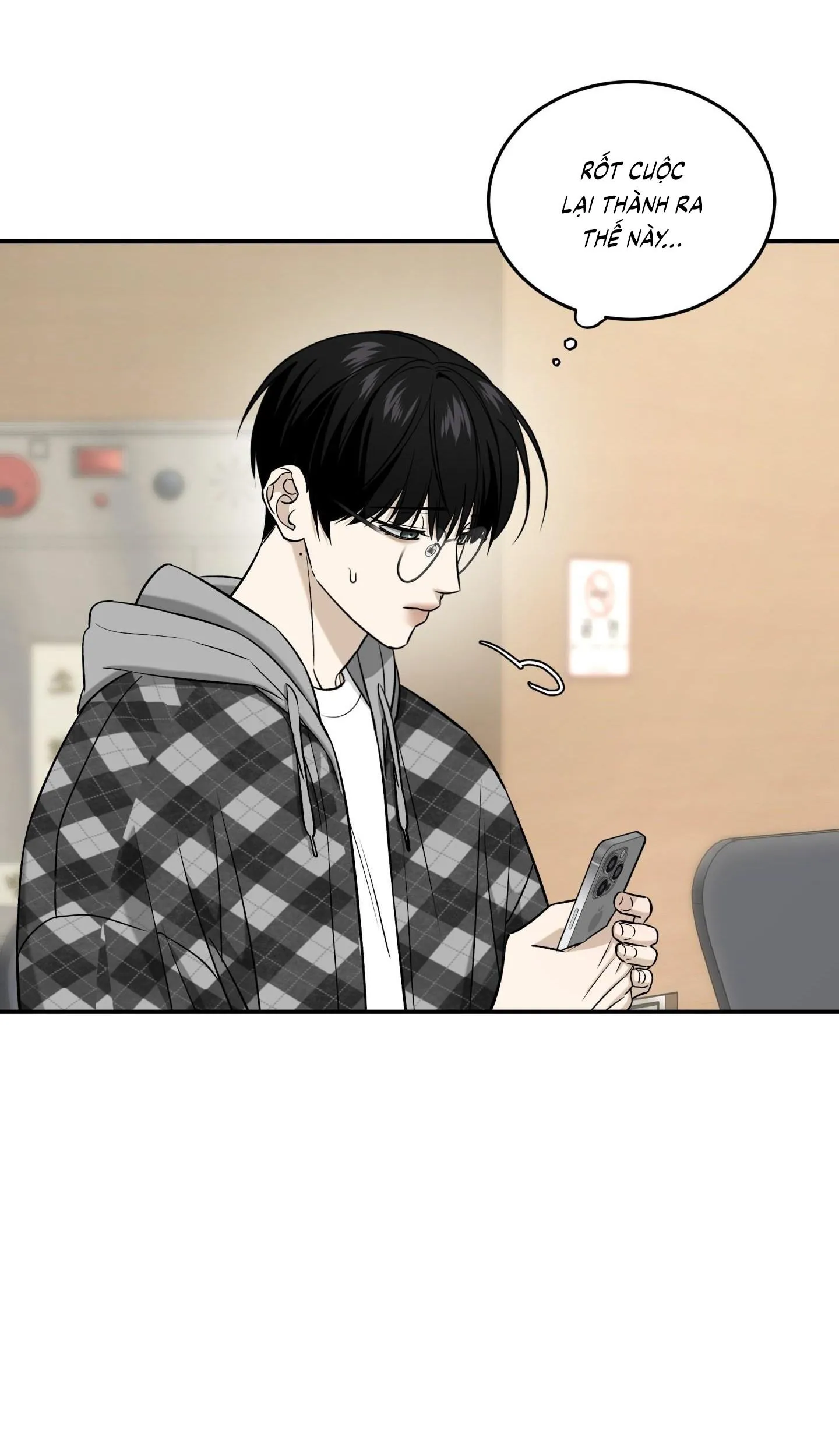 |DROP| Hưởng Lợi Chapter 47 Trang 15