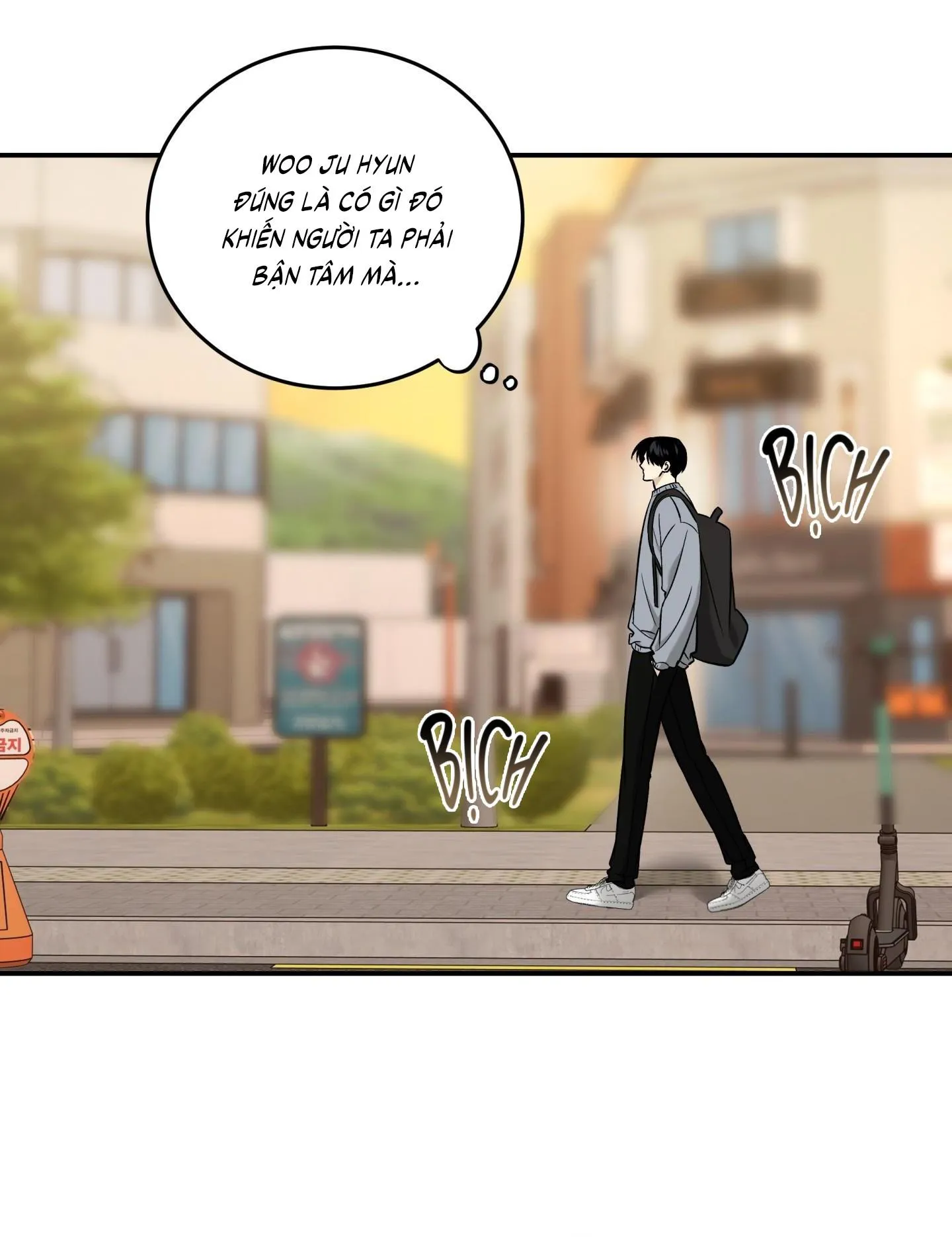 |DROP| Hưởng Lợi Chapter 47 Trang 19