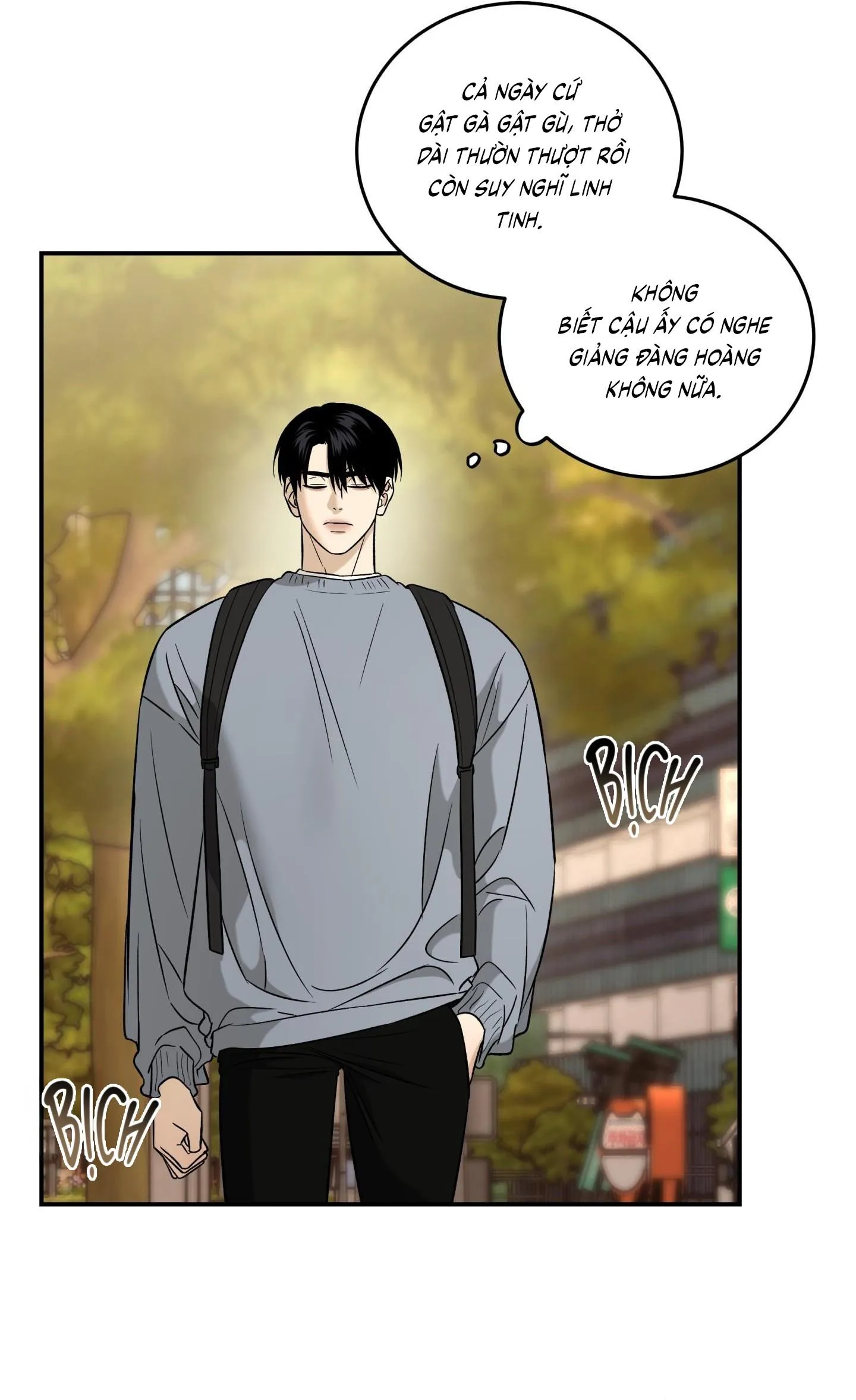 |DROP| Hưởng Lợi Chapter 47 Trang 20