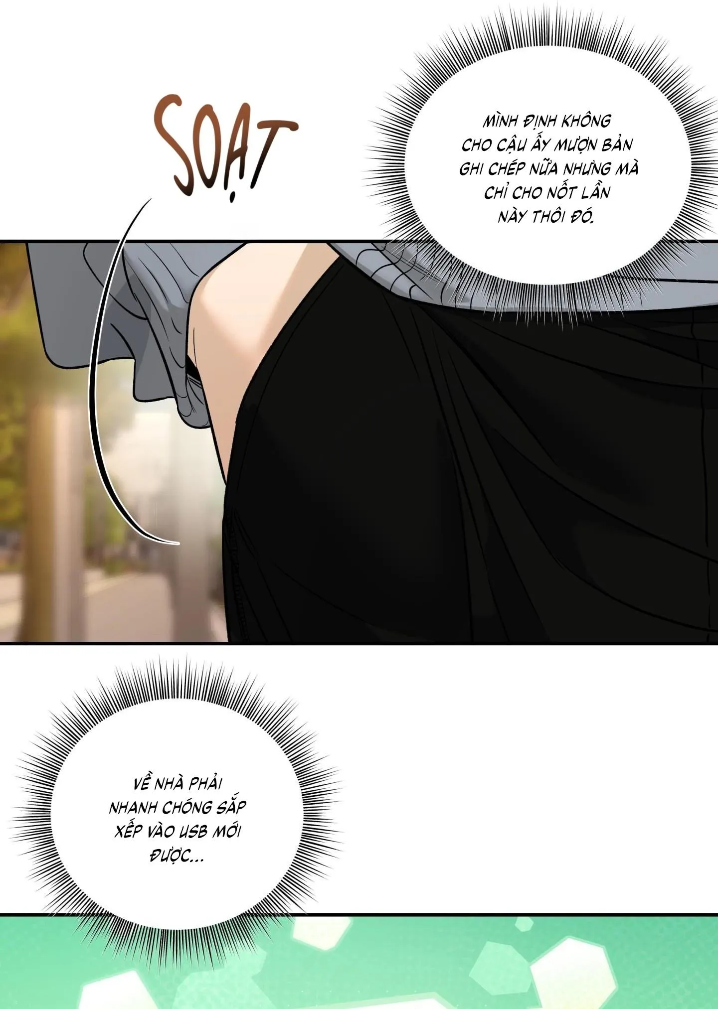 |DROP| Hưởng Lợi Chapter 47 Trang 21