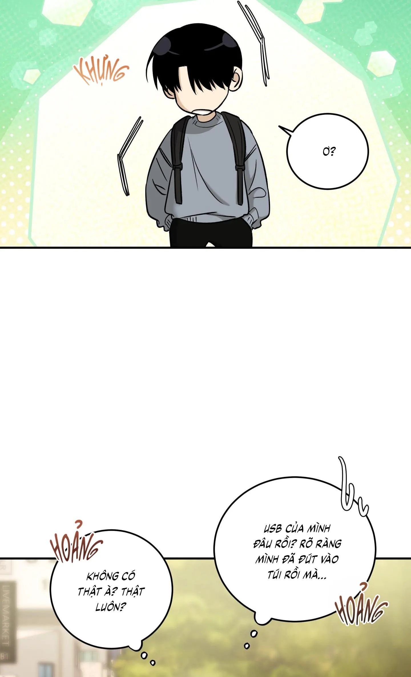 |DROP| Hưởng Lợi Chapter 47 Trang 22