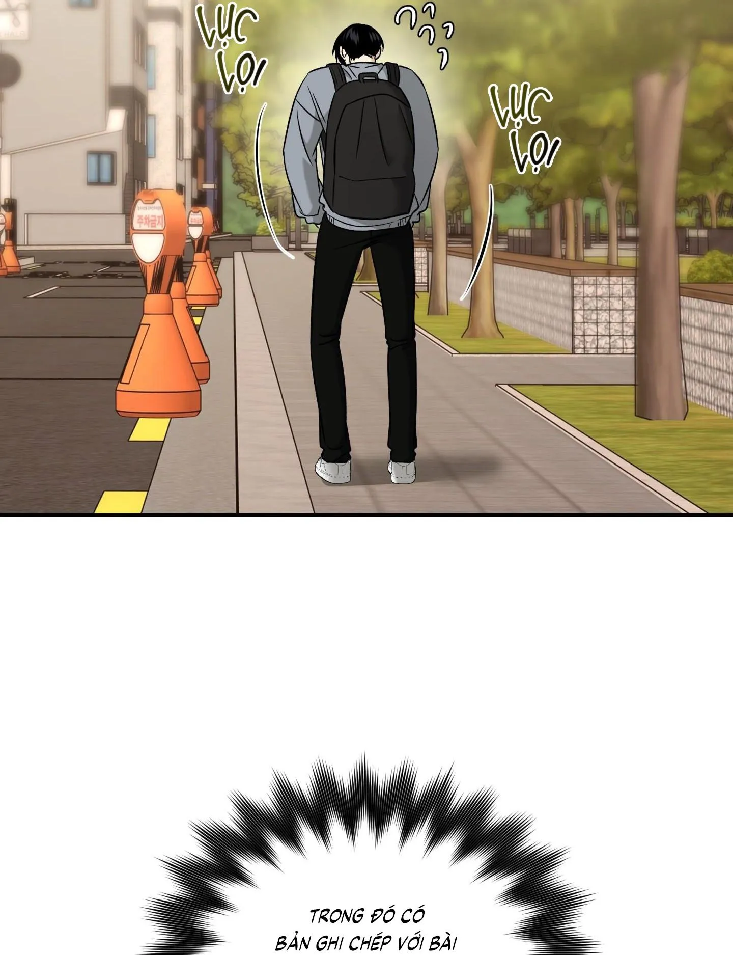 |DROP| Hưởng Lợi Chapter 47 Trang 23