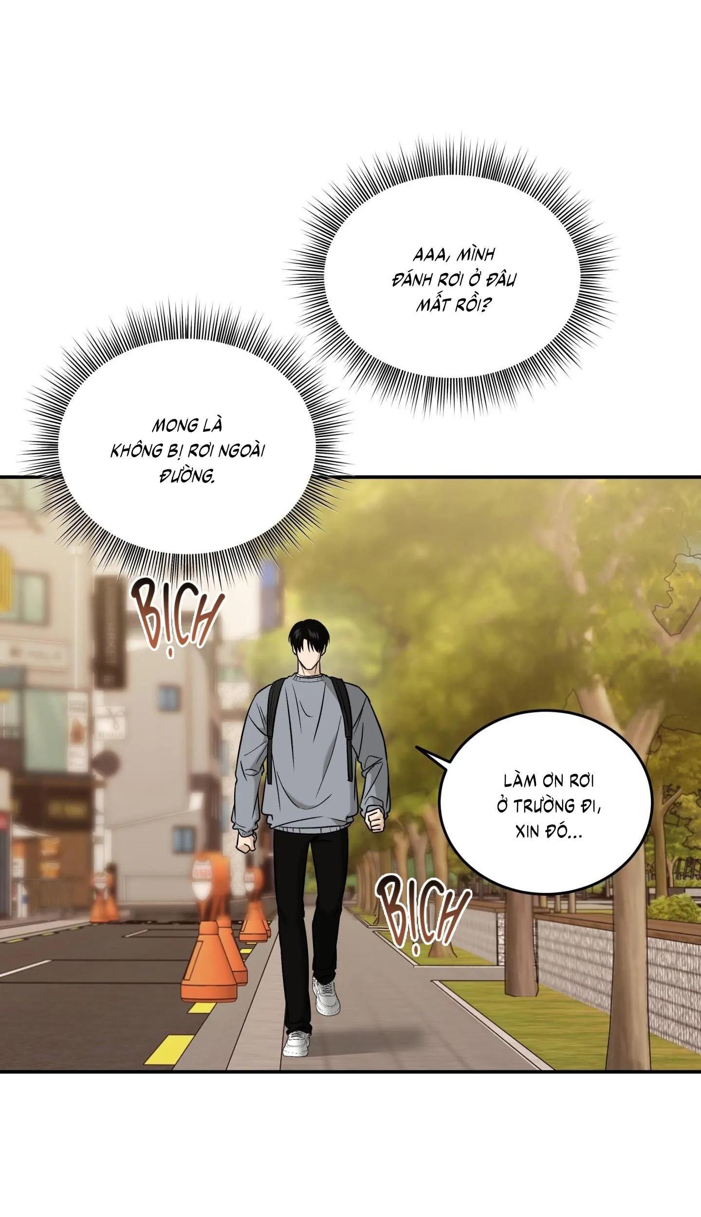 |DROP| Hưởng Lợi Chapter 47 Trang 25