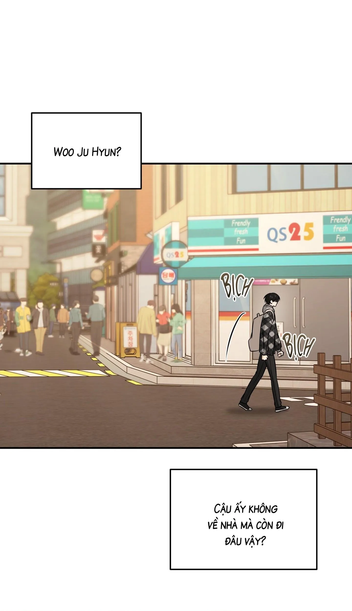 |DROP| Hưởng Lợi Chapter 47 Trang 27