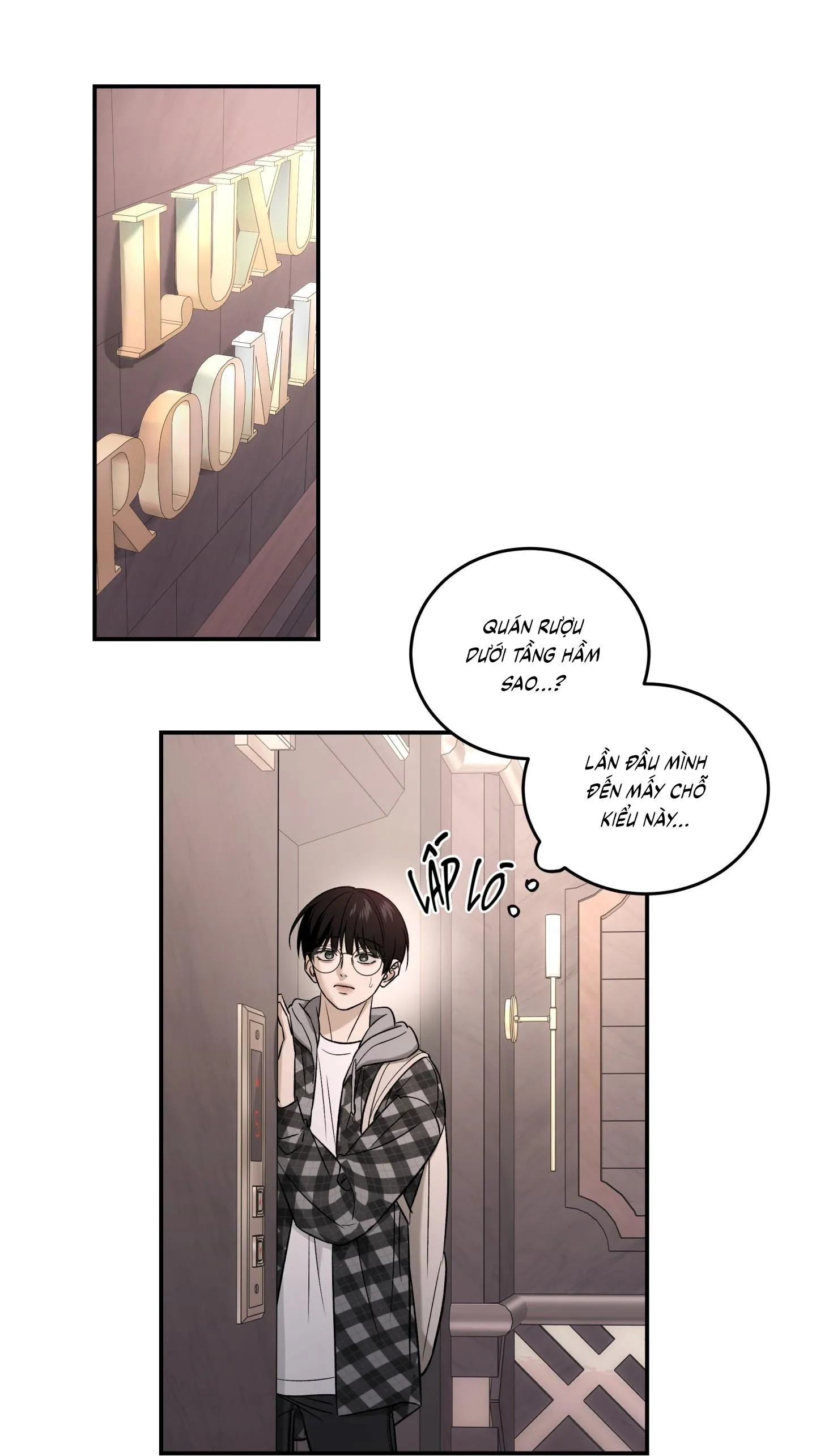 |DROP| Hưởng Lợi Chapter 47 Trang 35