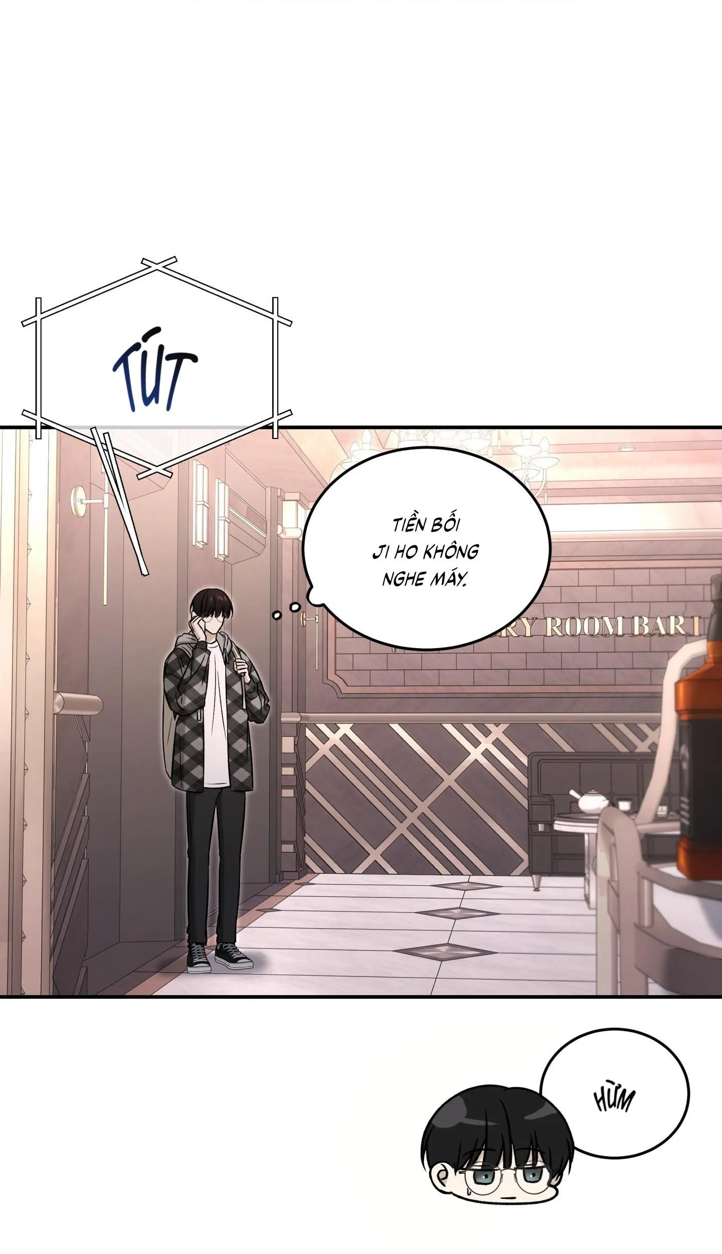 |DROP| Hưởng Lợi Chapter 47 Trang 36