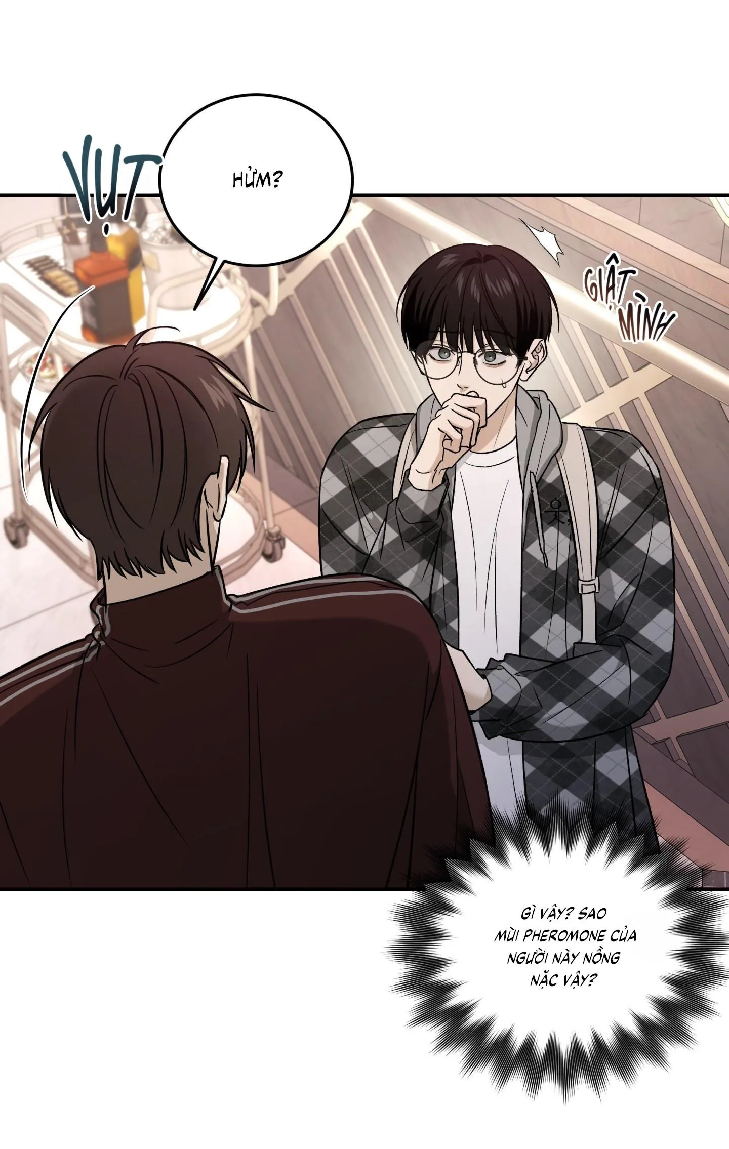 |DROP| Hưởng Lợi Chapter 47 Trang 41