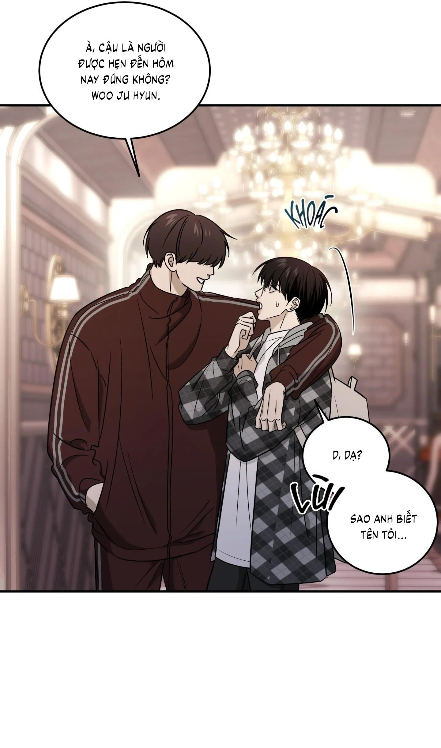 |DROP| Hưởng Lợi Chapter 47 Trang 42