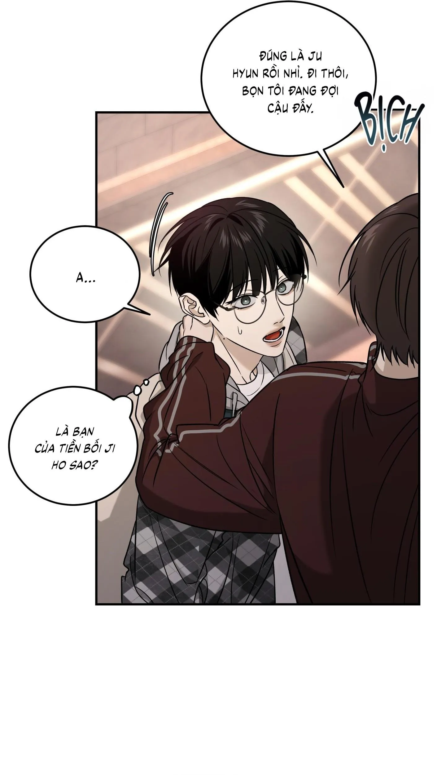 |DROP| Hưởng Lợi Chapter 47 Trang 43