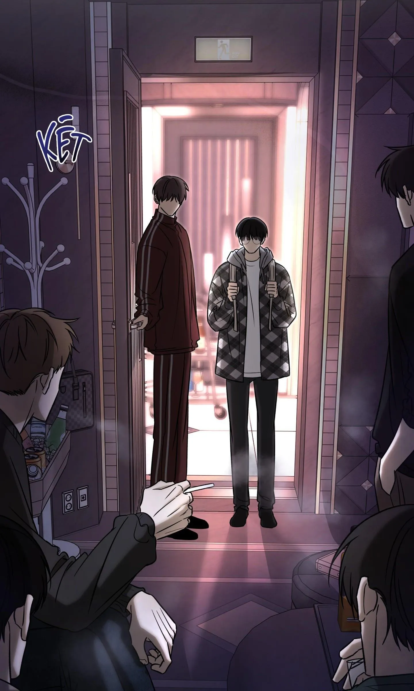 |DROP| Hưởng Lợi Chapter 47 Trang 45