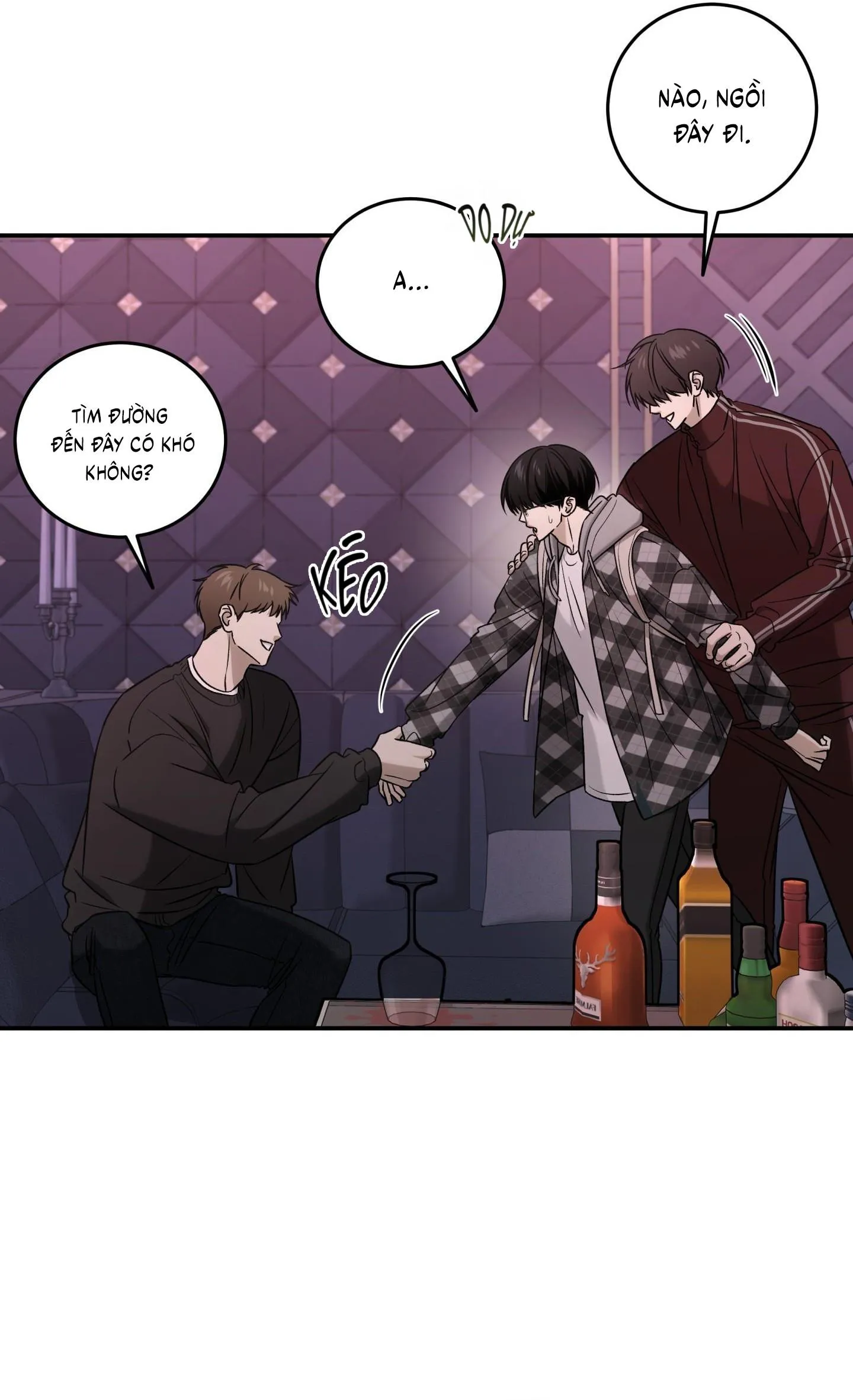 |DROP| Hưởng Lợi Chapter 47 Trang 49