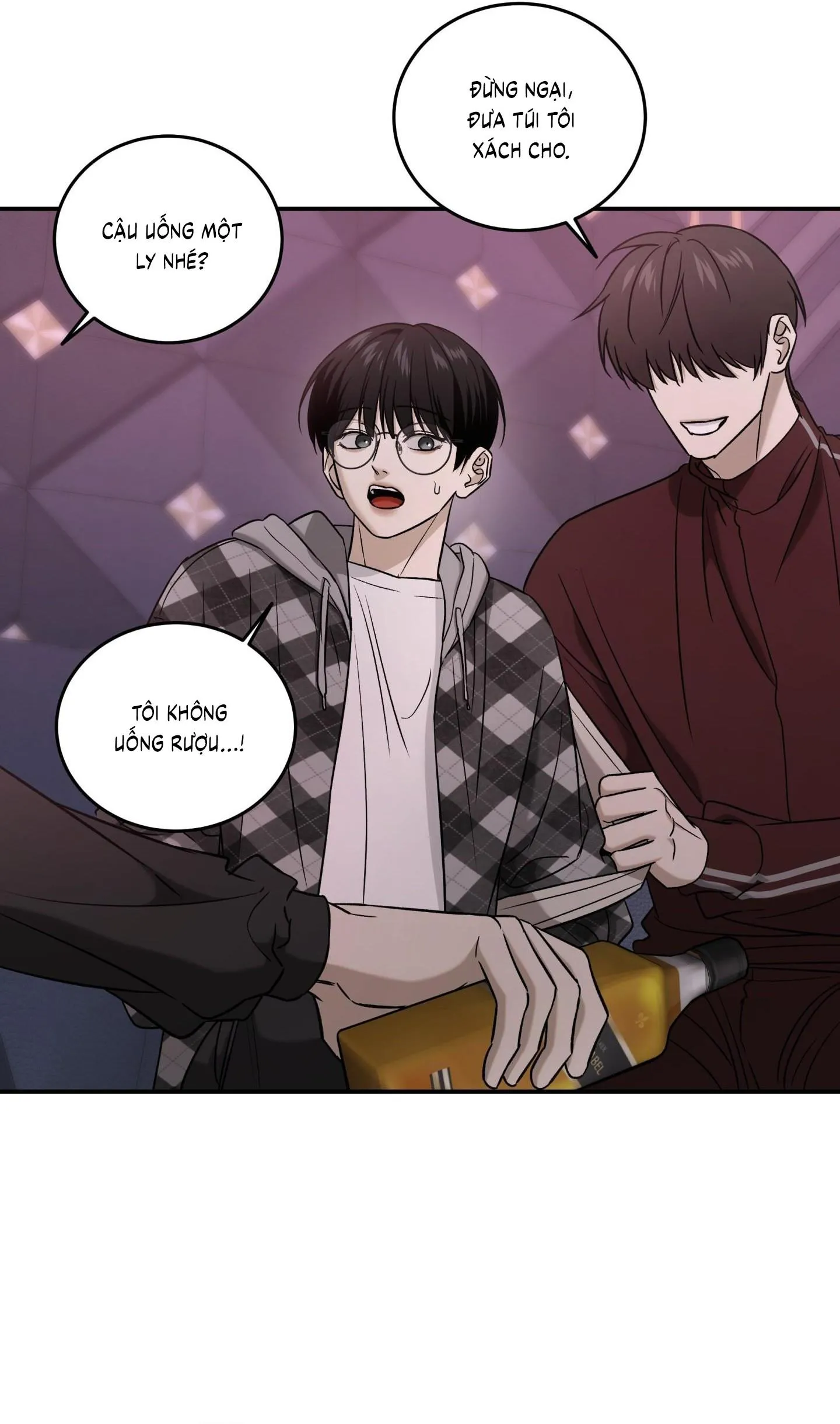 |DROP| Hưởng Lợi Chapter 47 Trang 50