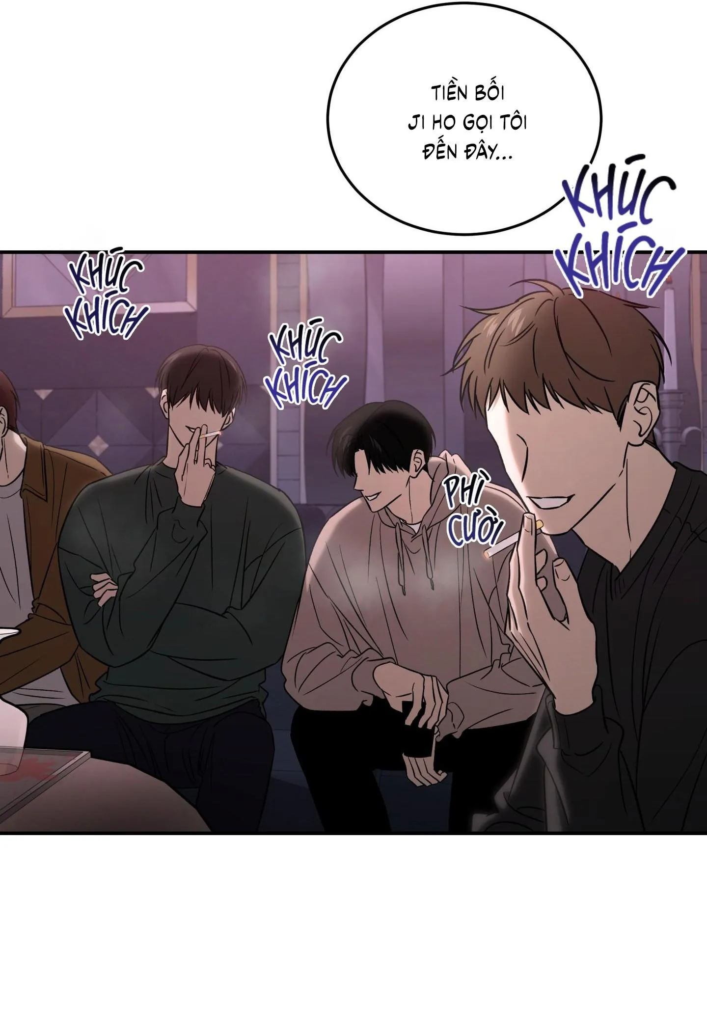 |DROP| Hưởng Lợi Chapter 47 Trang 52