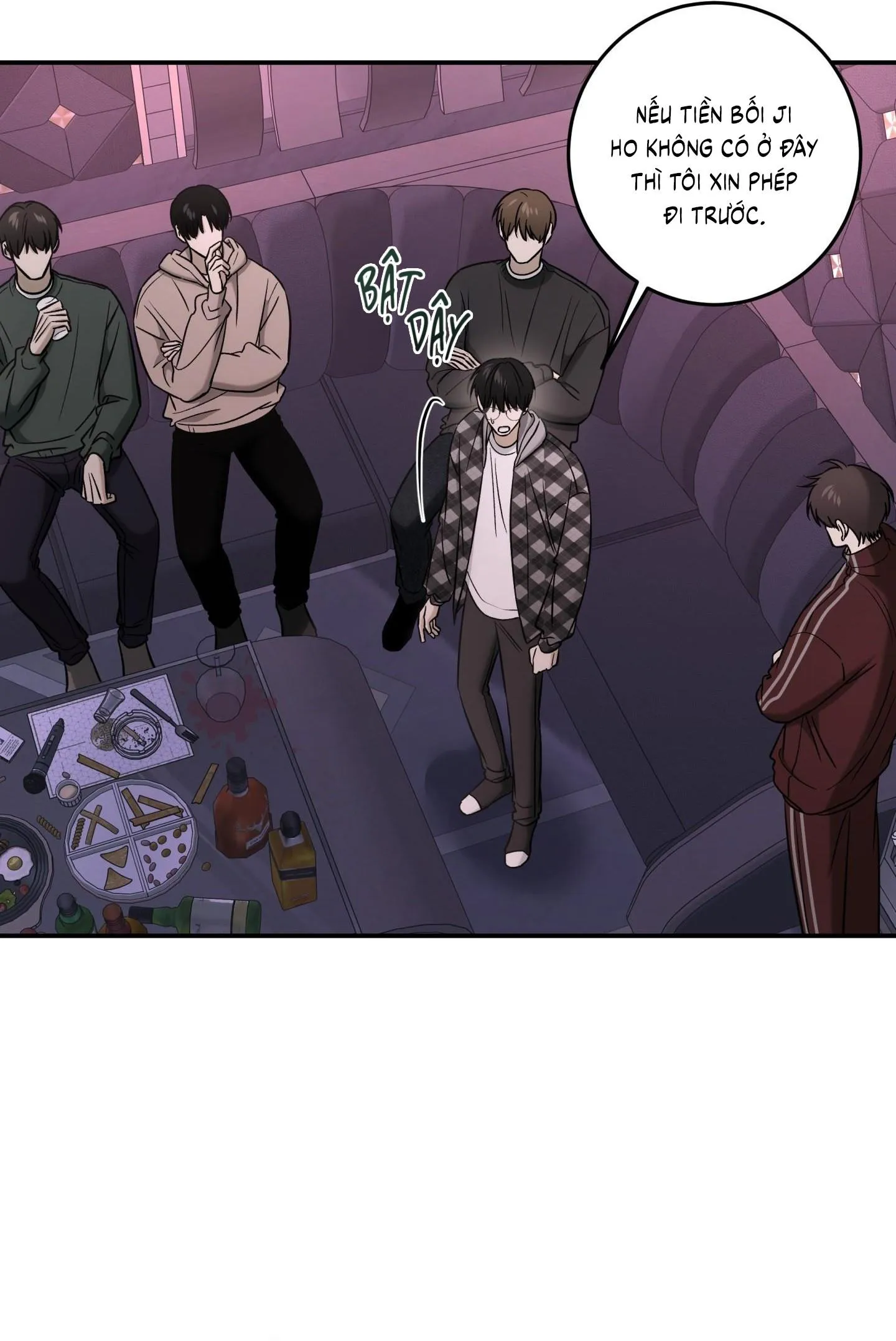 |DROP| Hưởng Lợi Chapter 47 Trang 55