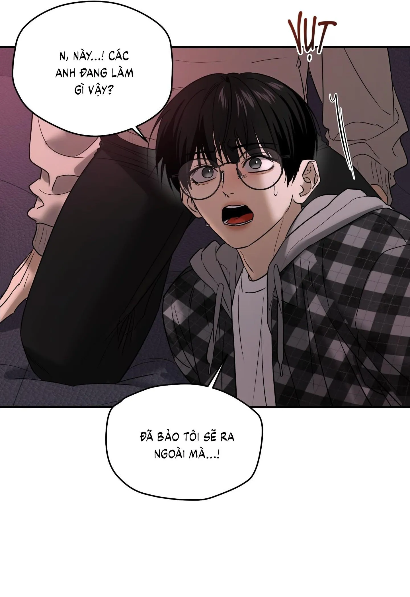 |DROP| Hưởng Lợi Chapter 48 Trang 4