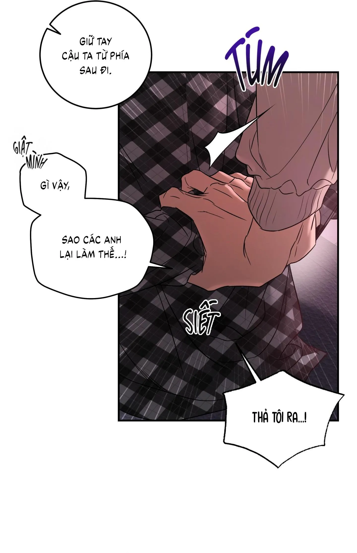 |DROP| Hưởng Lợi Chapter 48 Trang 5