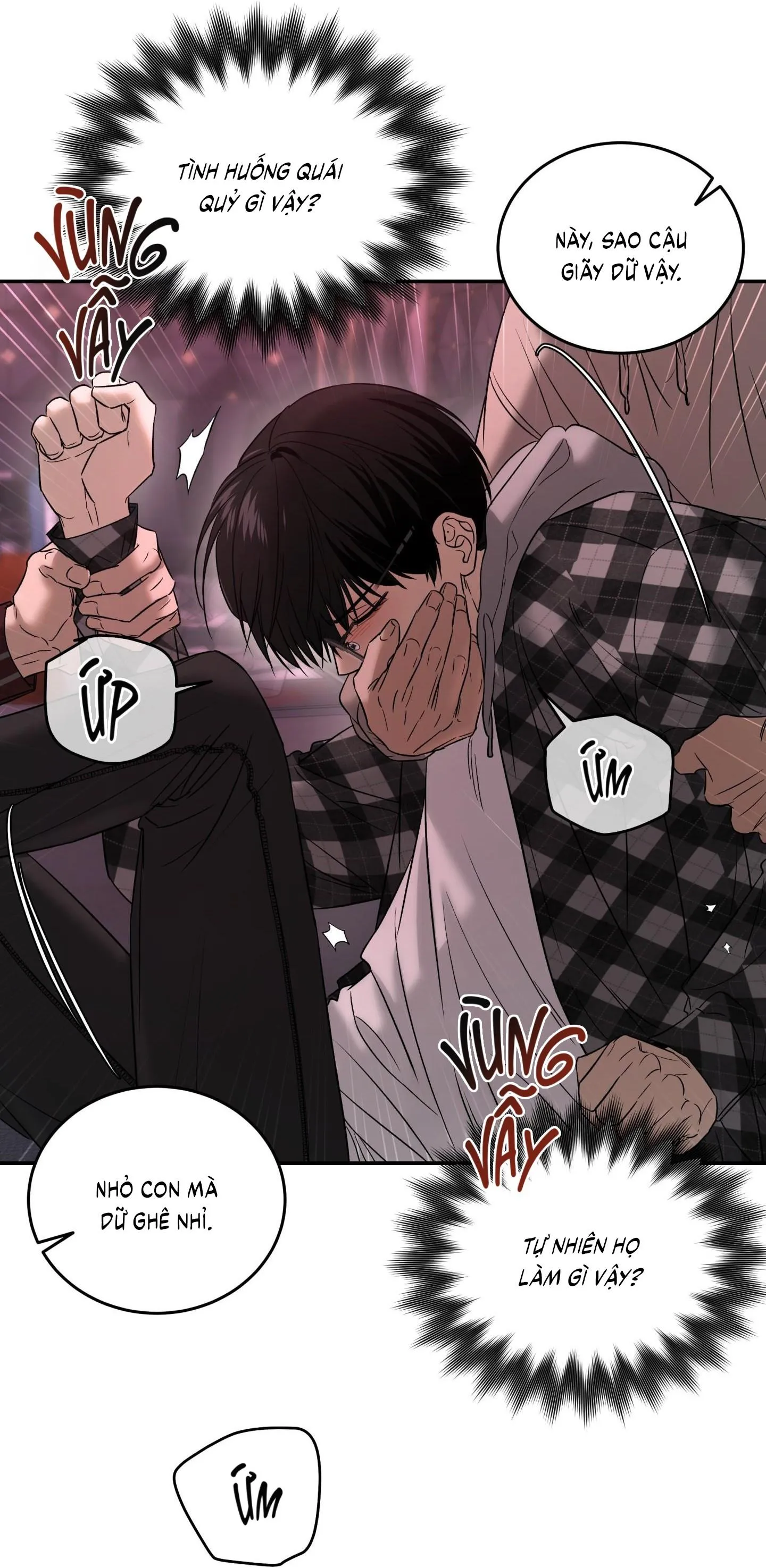 |DROP| Hưởng Lợi Chapter 48 Trang 9