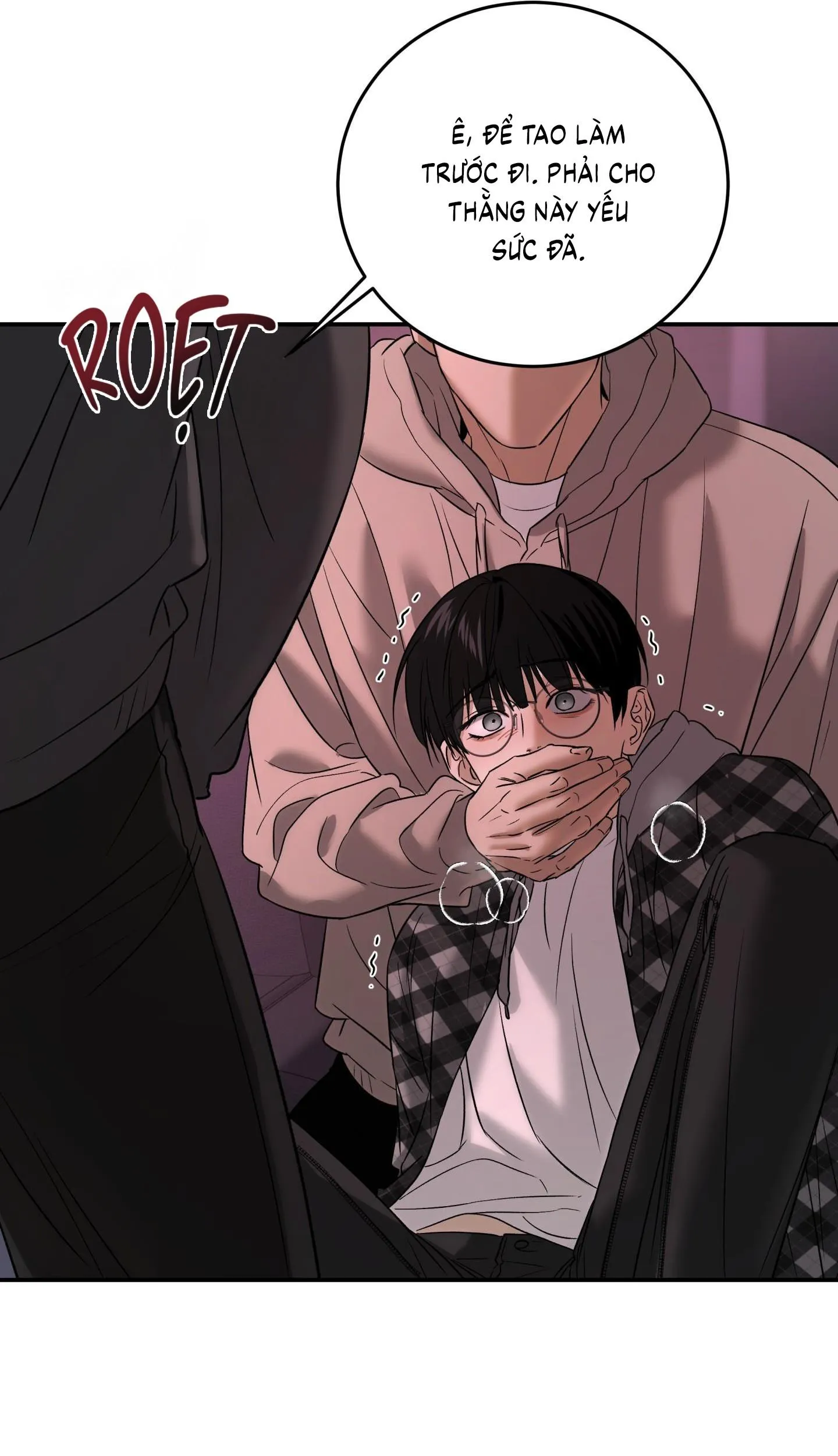 |DROP| Hưởng Lợi Chapter 48 Trang 11