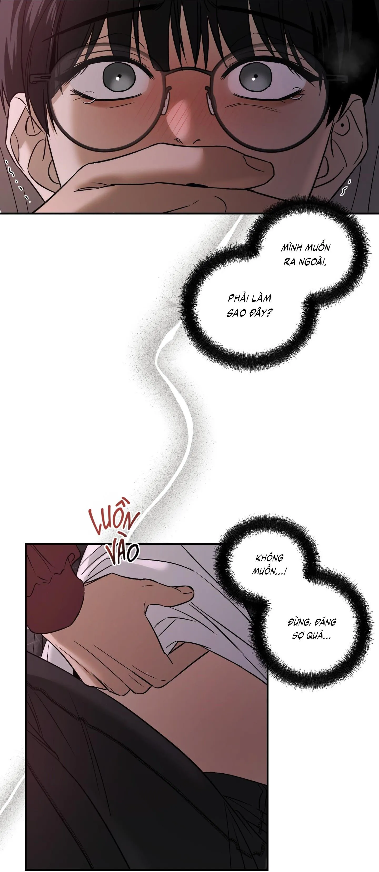 |DROP| Hưởng Lợi Chapter 48 Trang 14