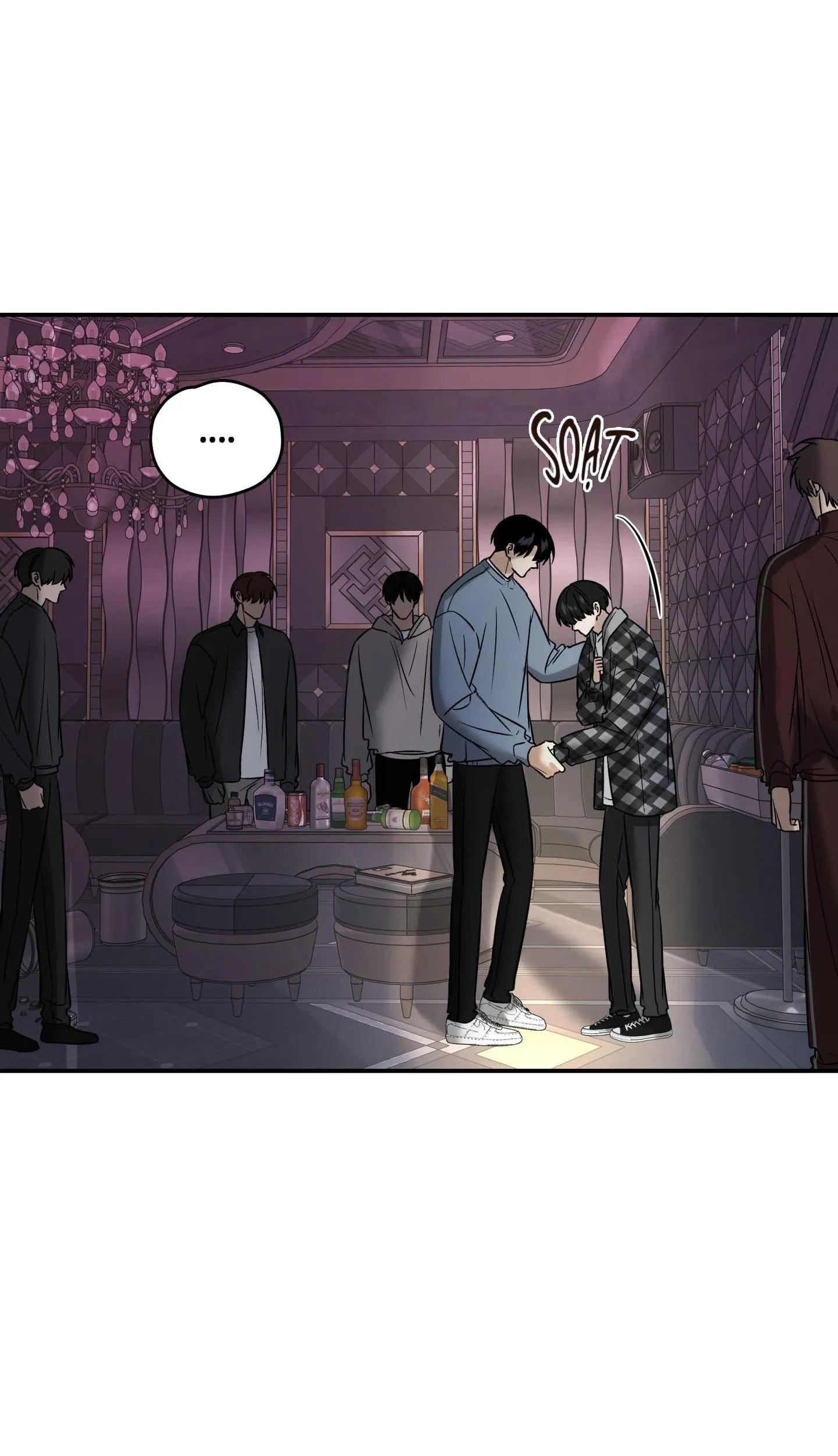 |DROP| Hưởng Lợi Chapter 48 Trang 31