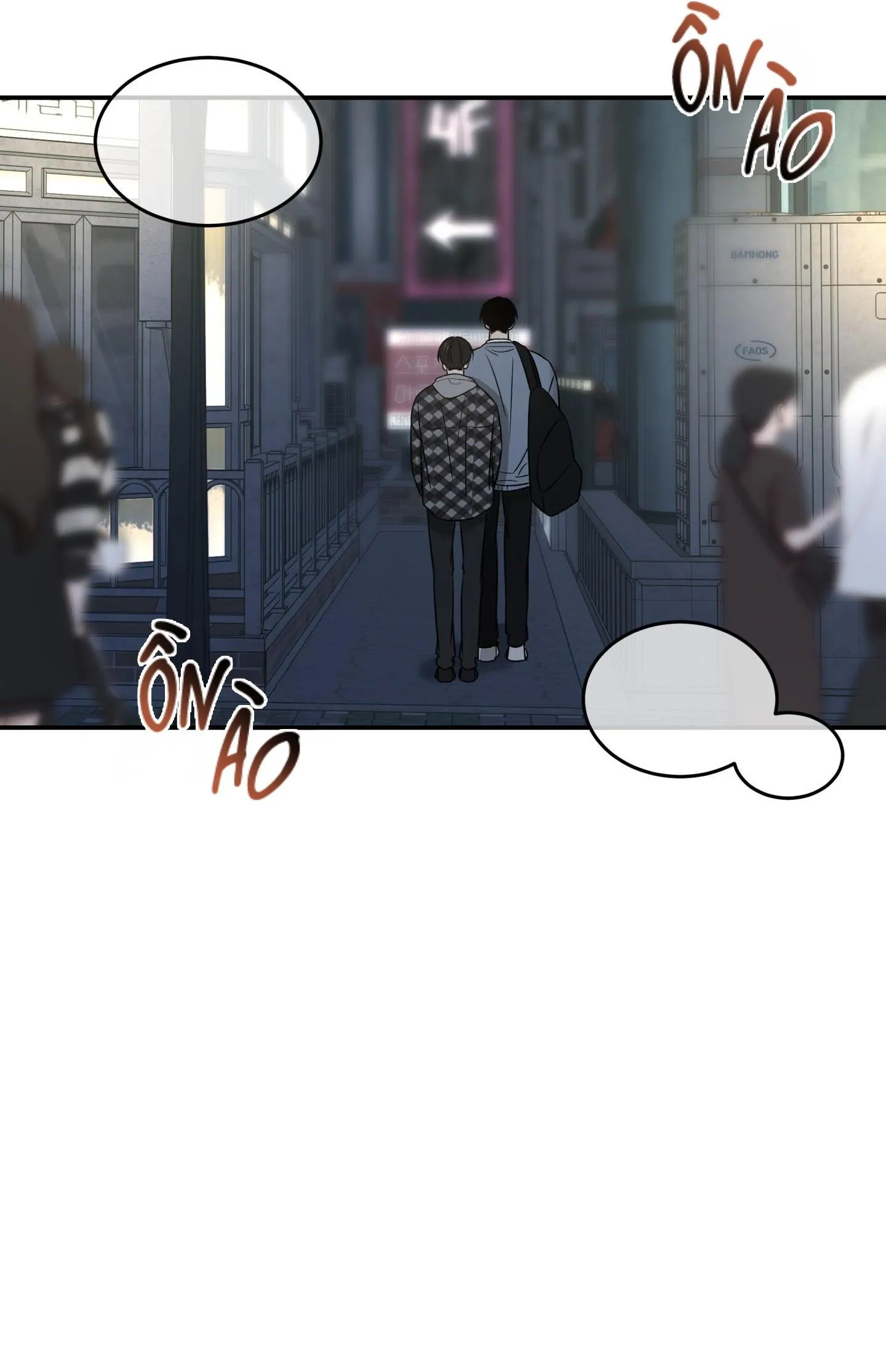 |DROP| Hưởng Lợi Chapter 48 Trang 37