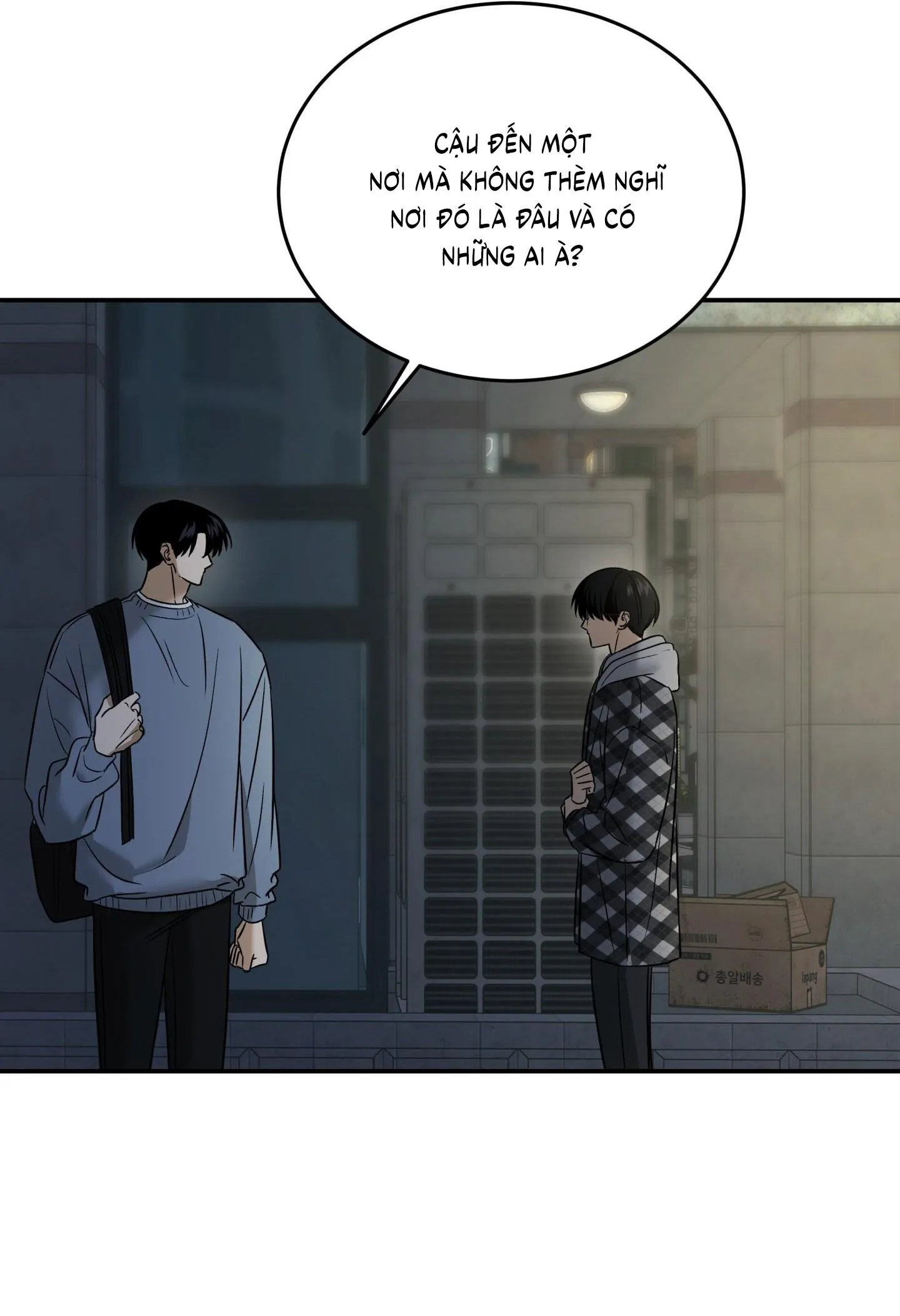 |DROP| Hưởng Lợi Chapter 48 Trang 40