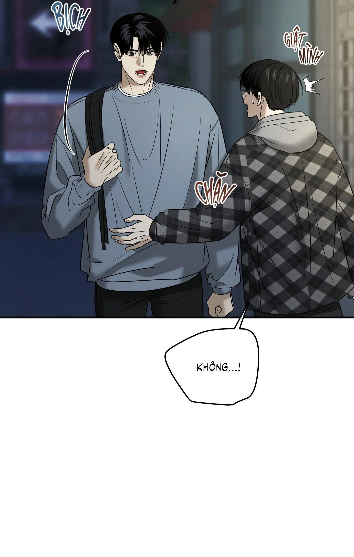 |DROP| Hưởng Lợi Chapter 48 Trang 46