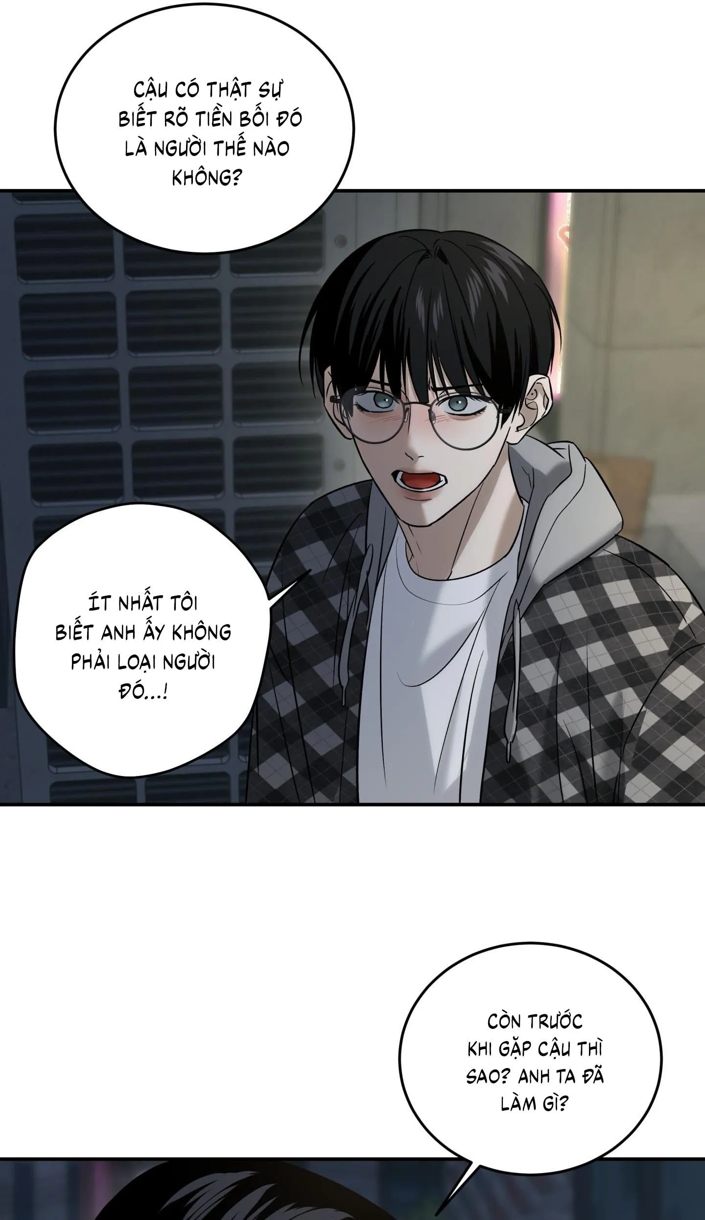 |DROP| Hưởng Lợi Chapter 48 Trang 54