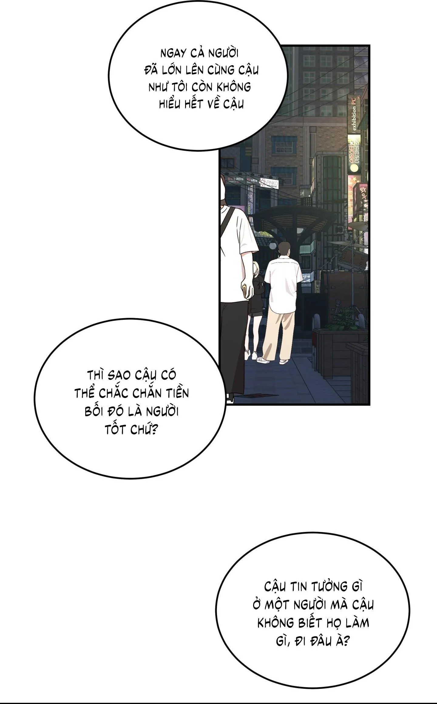 |DROP| Hưởng Lợi Chapter 48 Trang 56