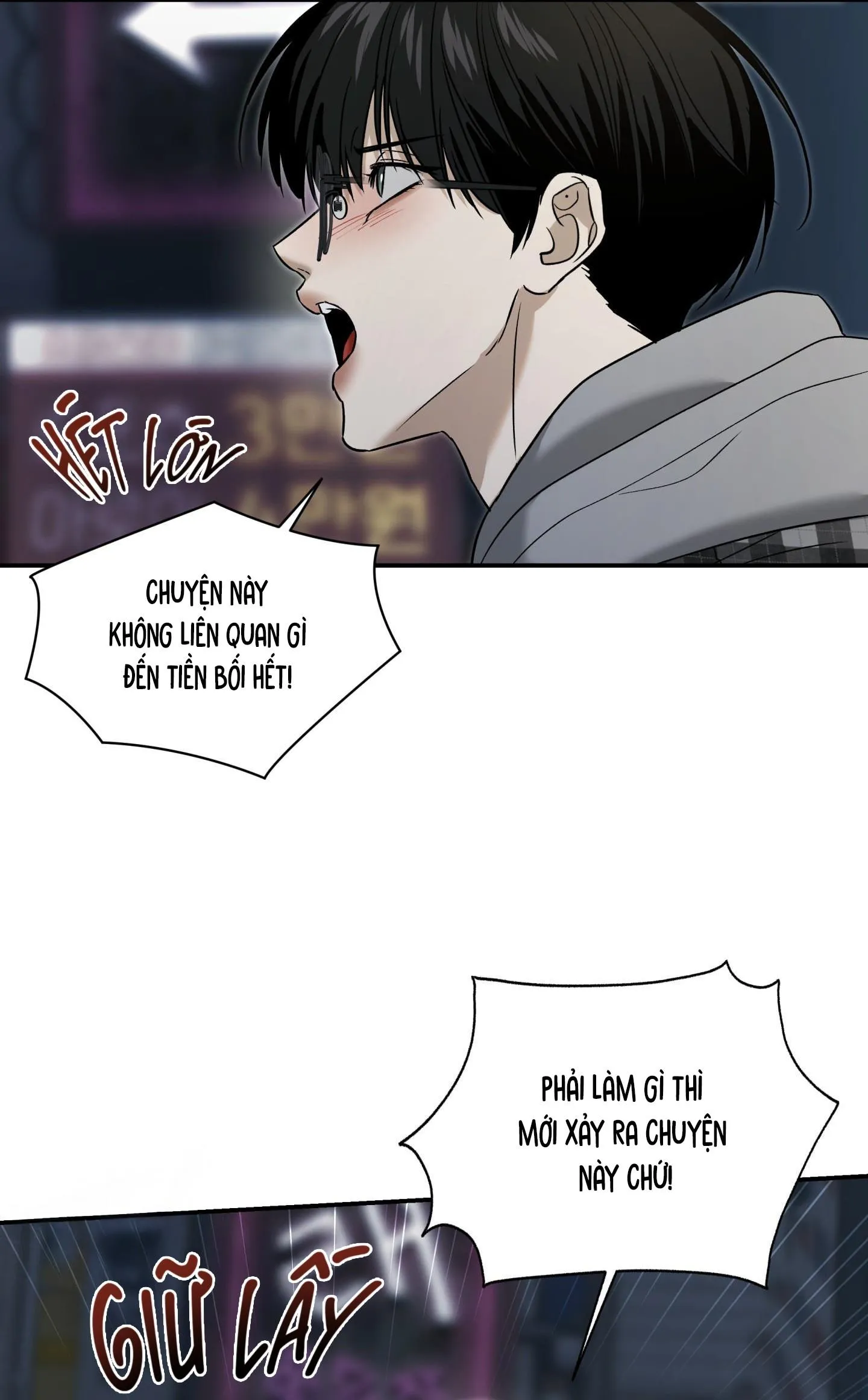 |DROP| Hưởng Lợi Chapter 48 Trang 57