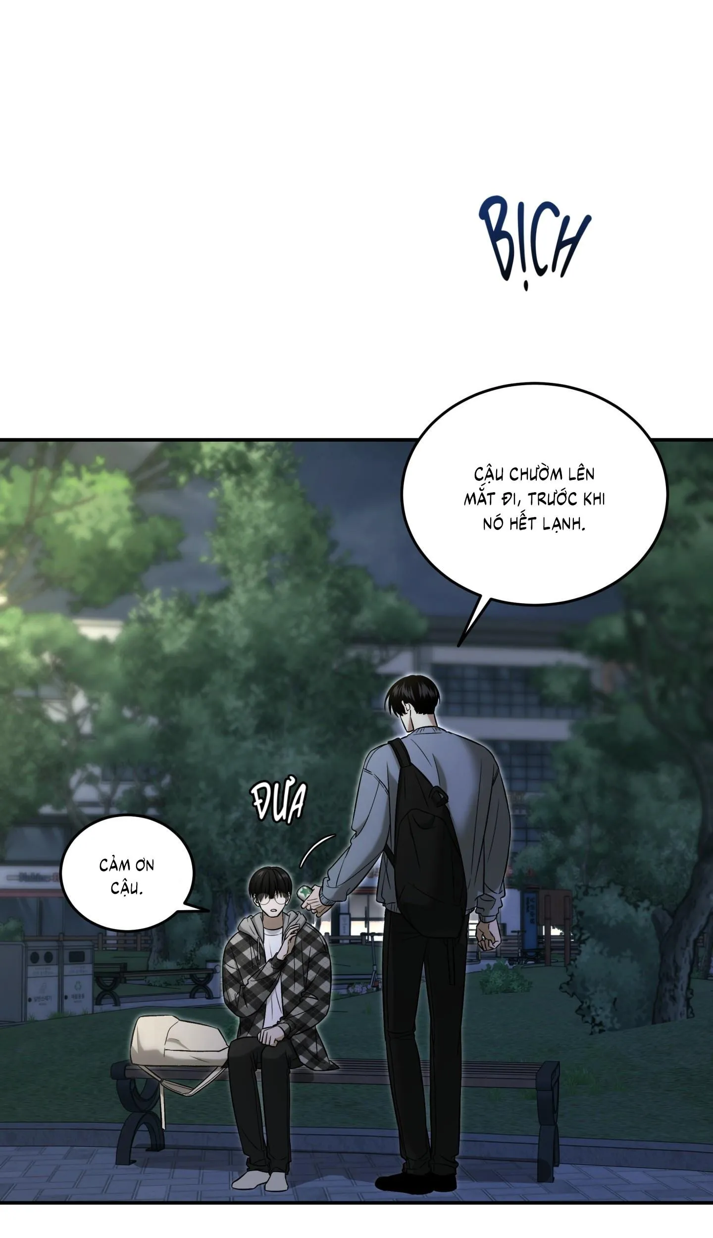 |DROP| Hưởng Lợi Chapter 49 Trang 5