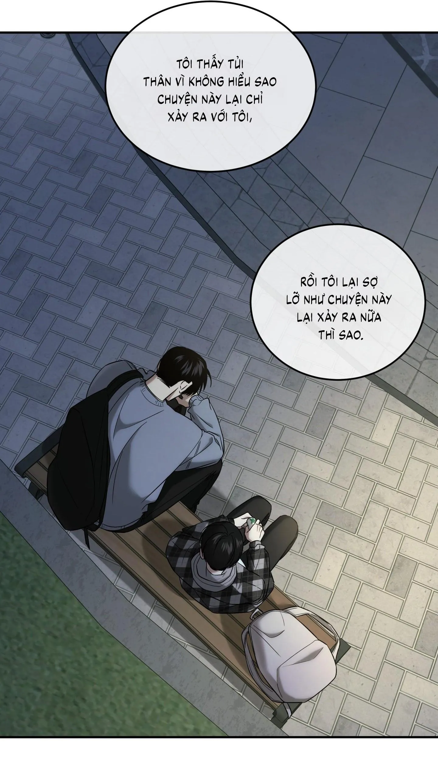 |DROP| Hưởng Lợi Chapter 49 Trang 15