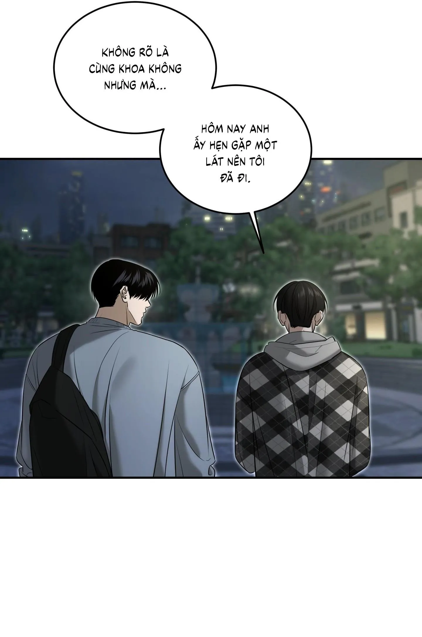 |DROP| Hưởng Lợi Chapter 49 Trang 32